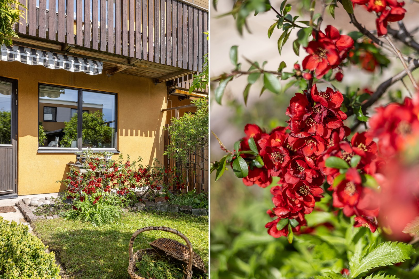 Bostadsbild från Seminariegatan 4B, Såld i Luthagen, Uppsala