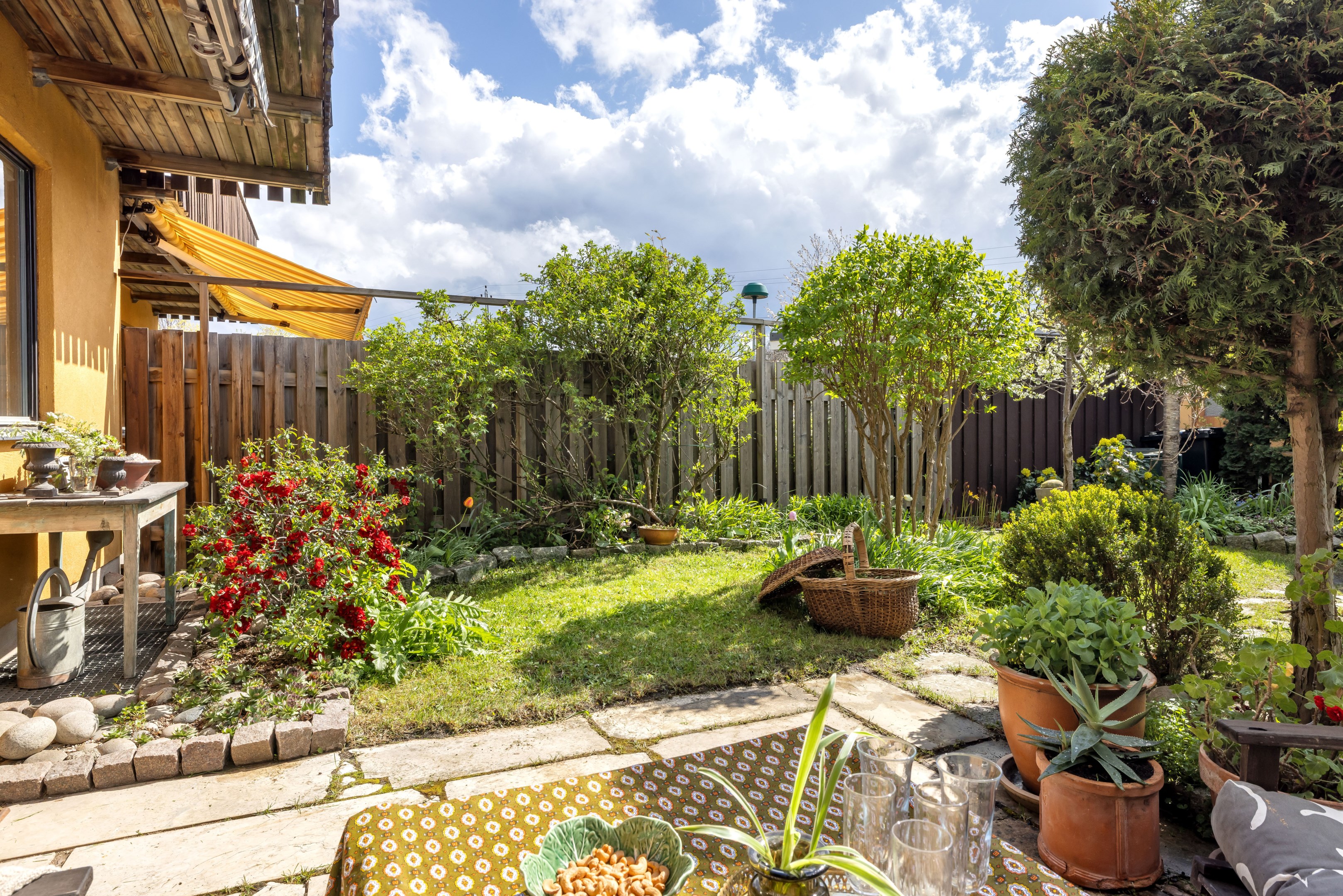 Bostadsbild från Seminariegatan 4B, Såld i Luthagen, Uppsala