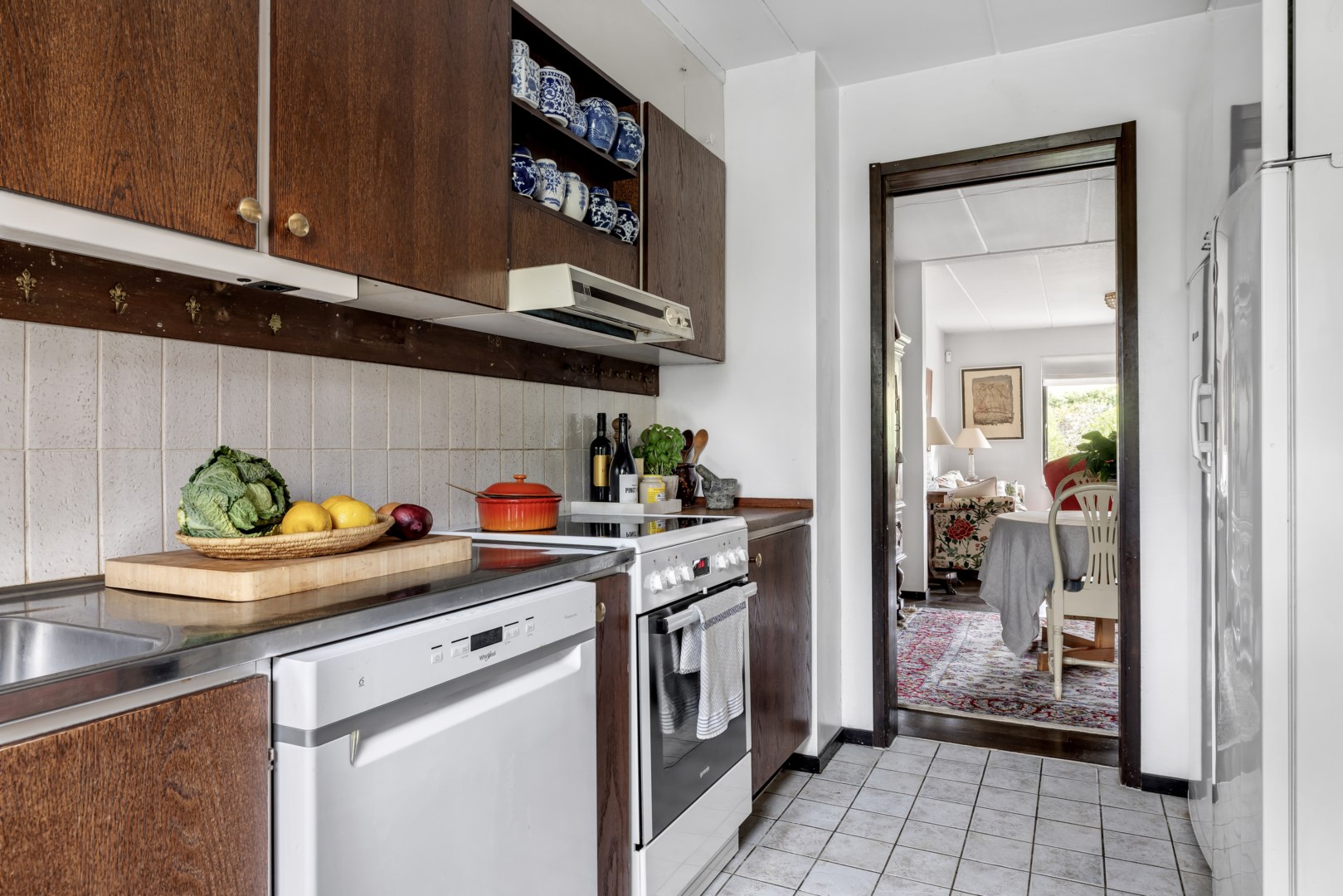 Bostadsbild från Seminariegatan 4B, Såld i Luthagen, Uppsala