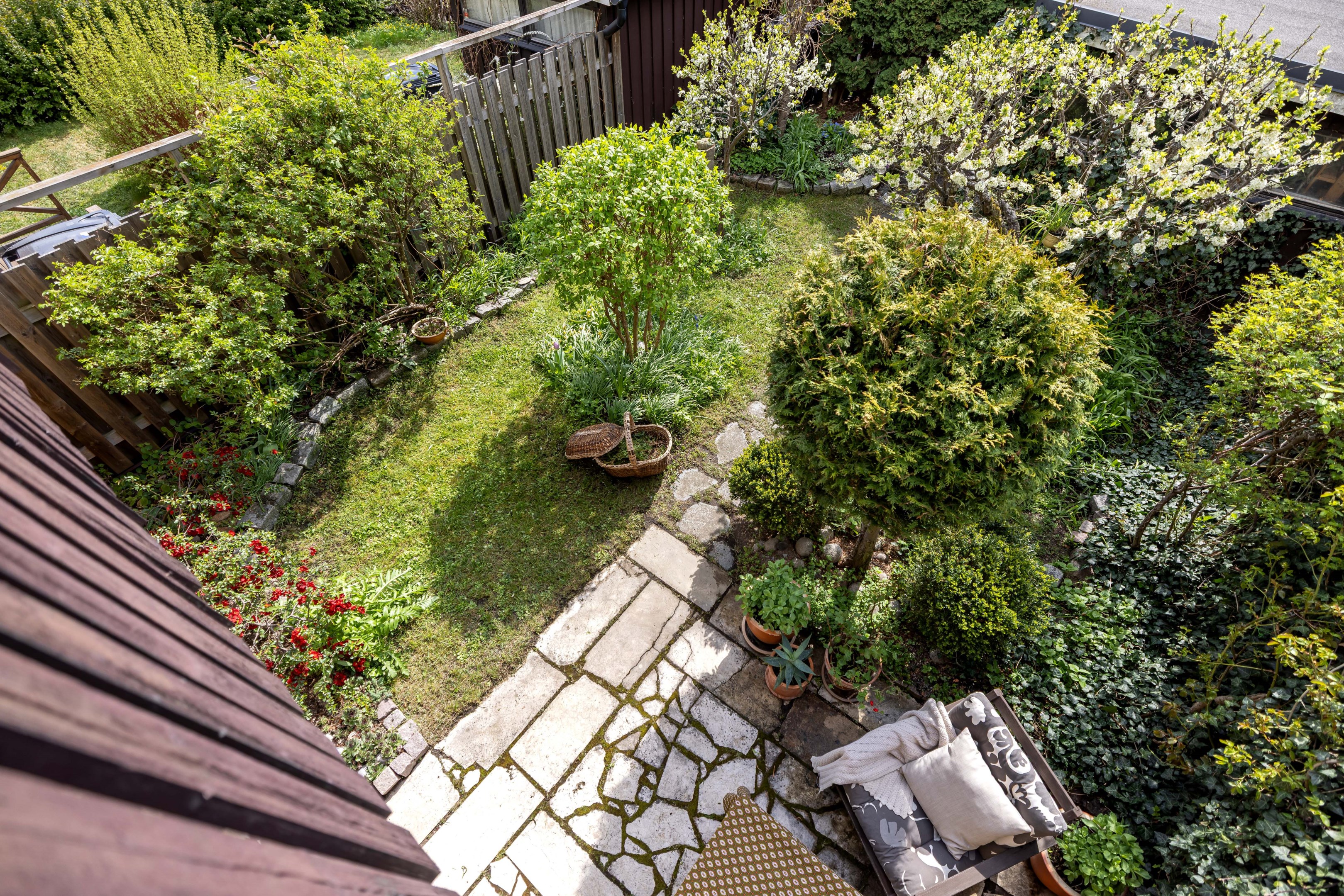 Bostadsbild från Seminariegatan 4B, Såld i Luthagen, Uppsala