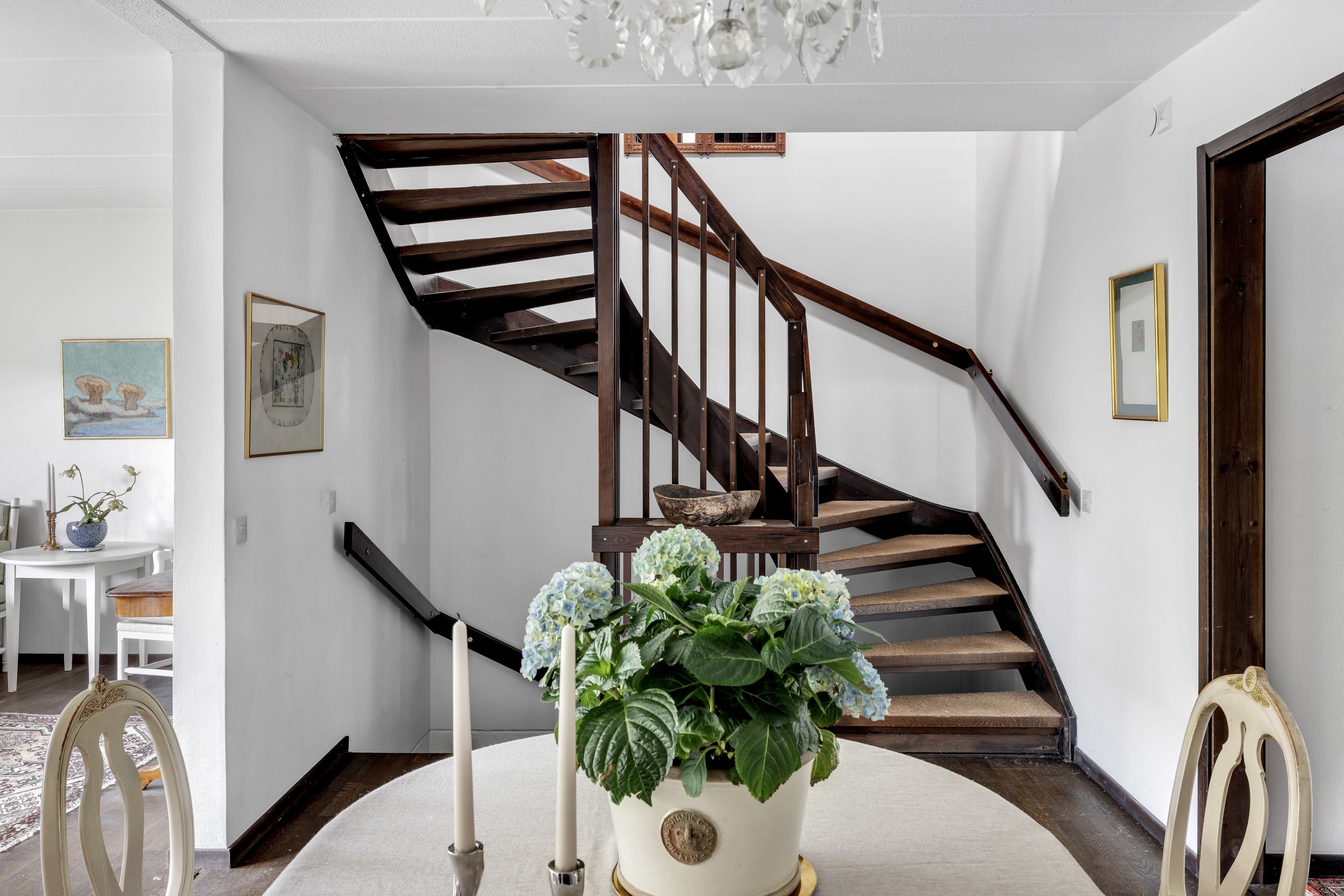 Bostadsbild från Seminariegatan 4B, Såld i Luthagen, Uppsala