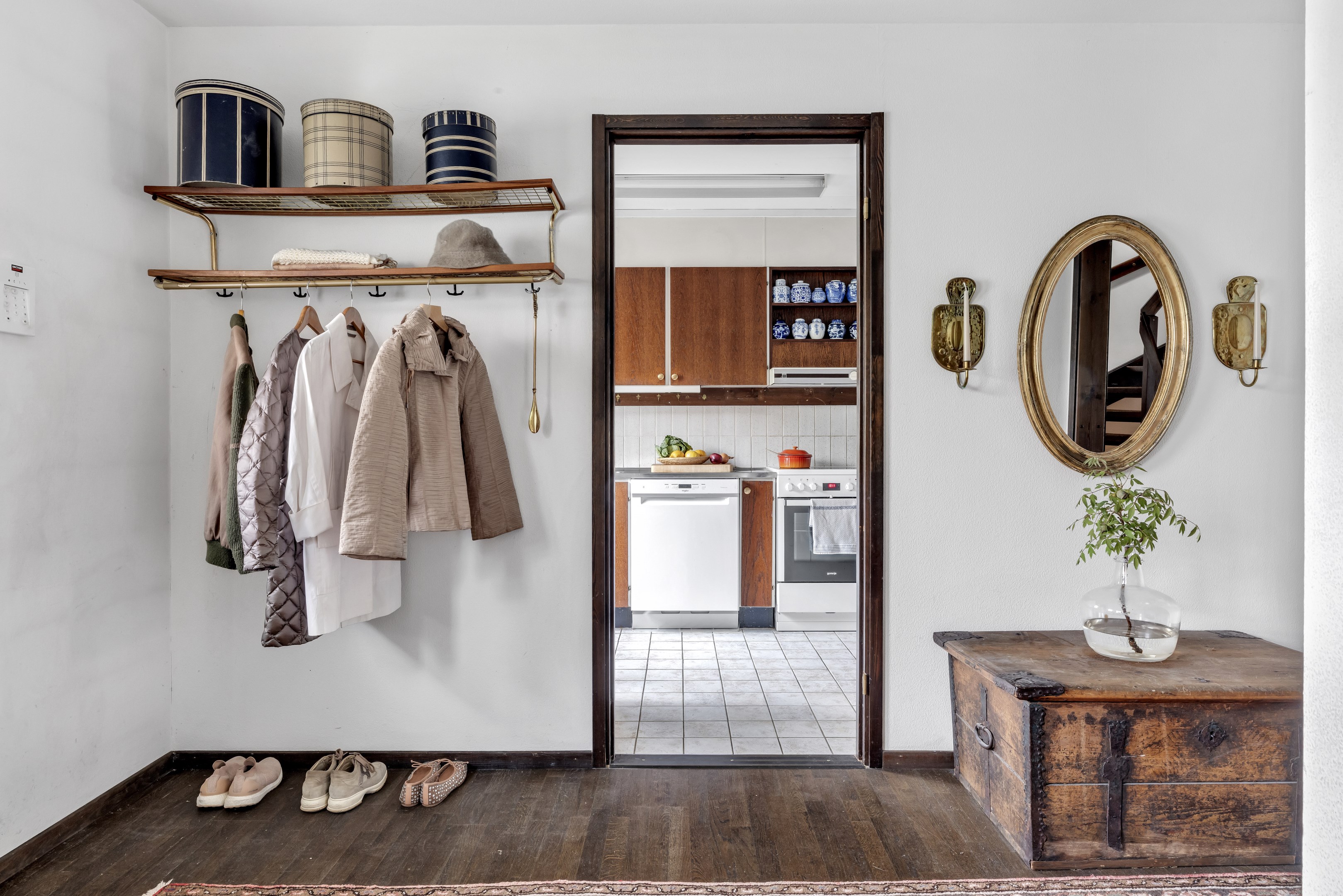 Bostadsbild från Seminariegatan 4B, Såld i Luthagen, Uppsala