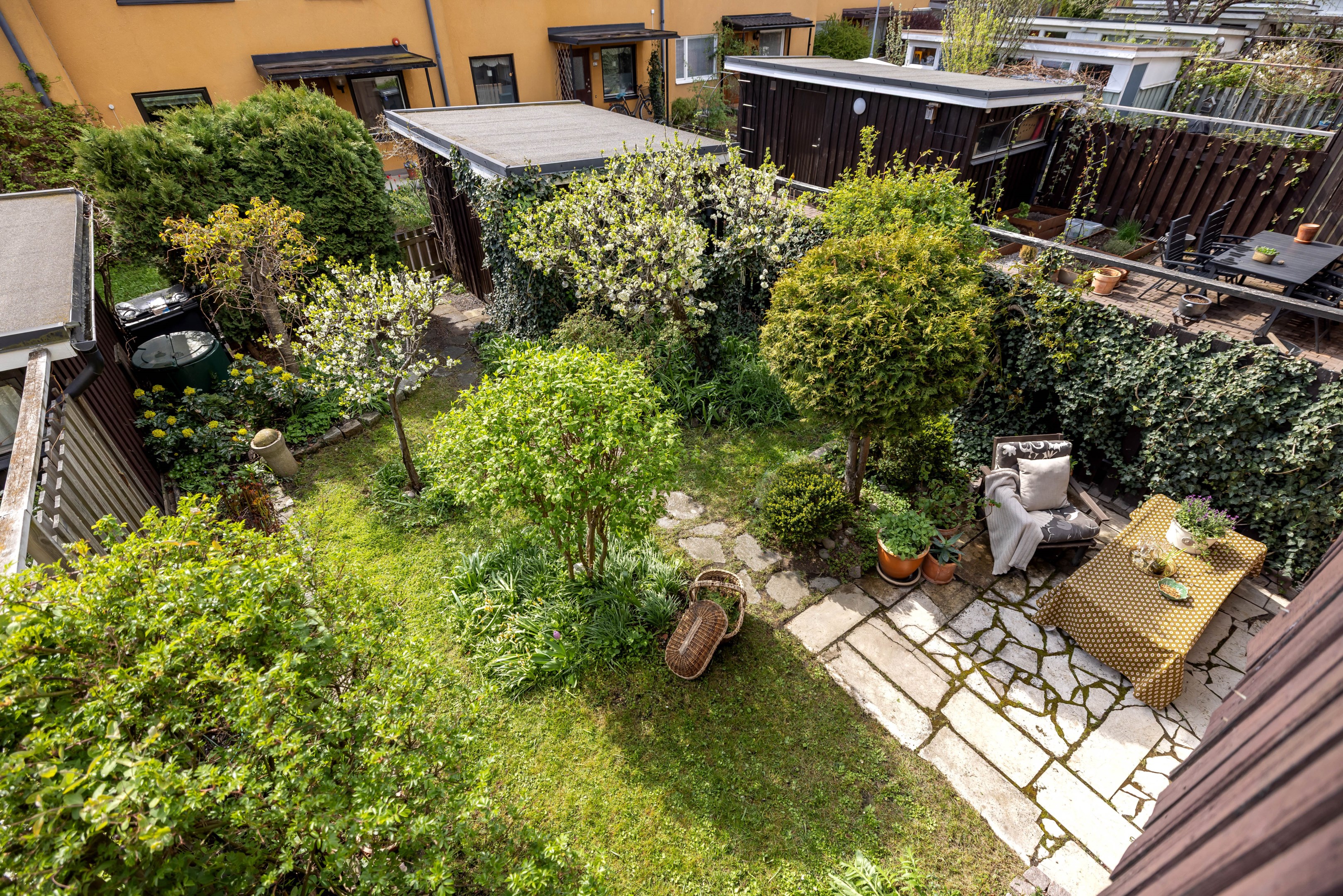 Bostadsbild från Seminariegatan 4B, Såld i Luthagen, Uppsala