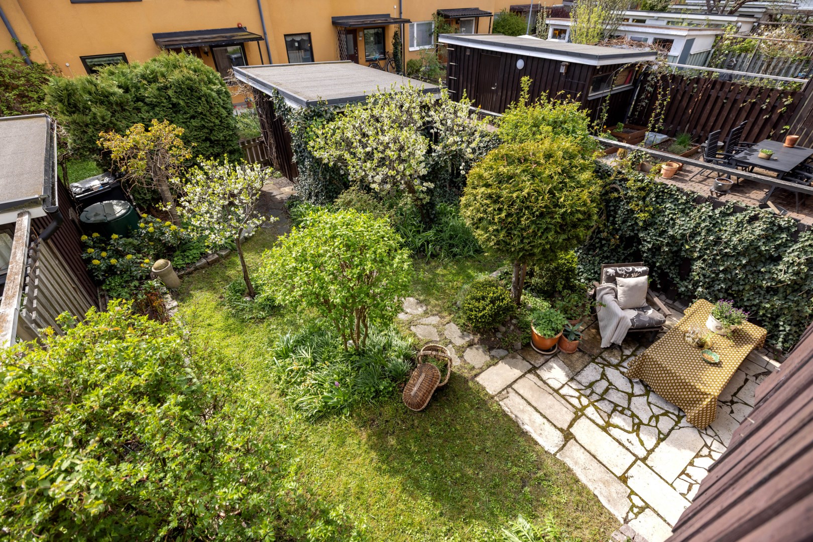 Bostadsbild från Seminariegatan 4B, Såld i Luthagen, Uppsala