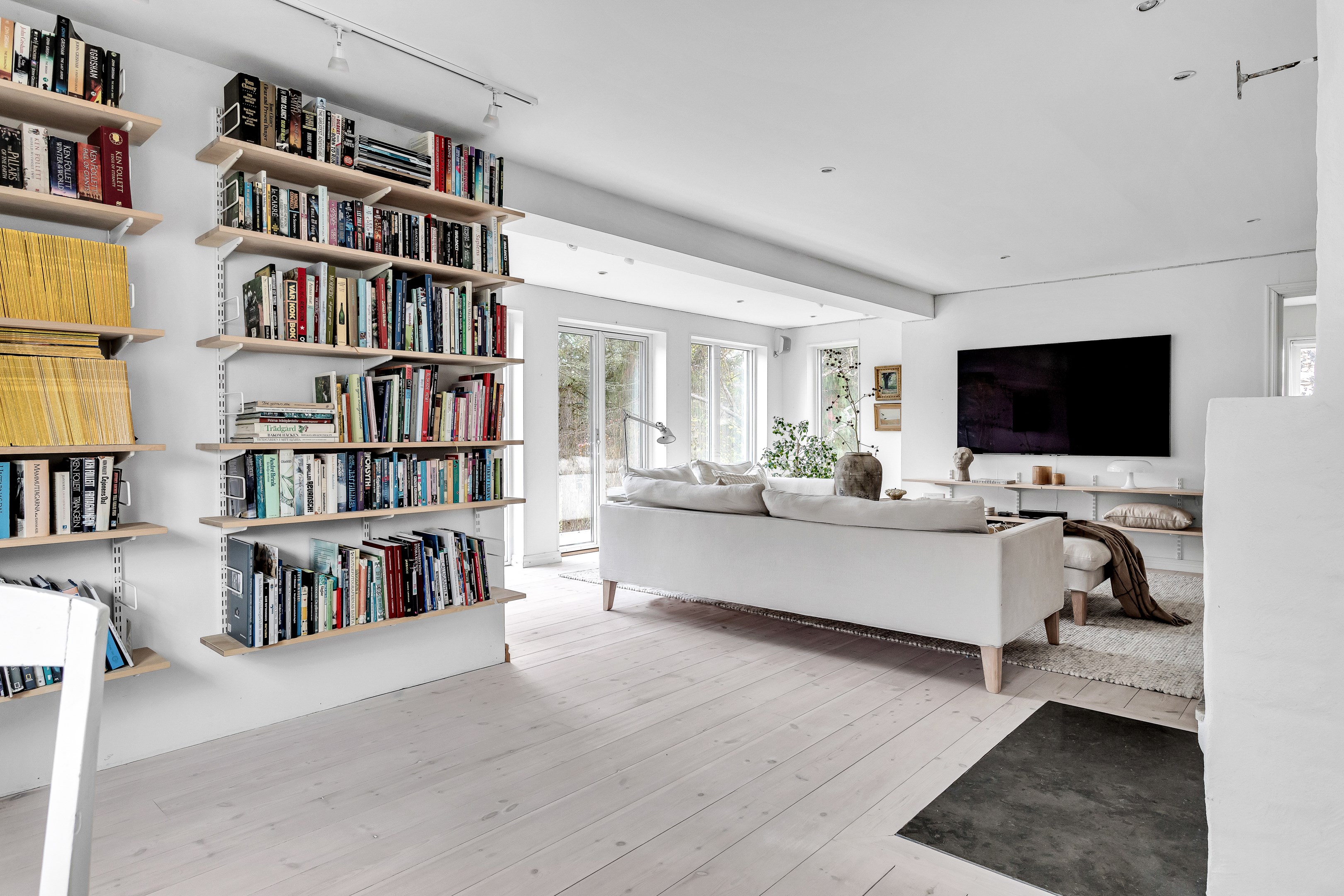 Bostadsbild från Furudalsvägen 23, Såld i Berthåga, Uppsala