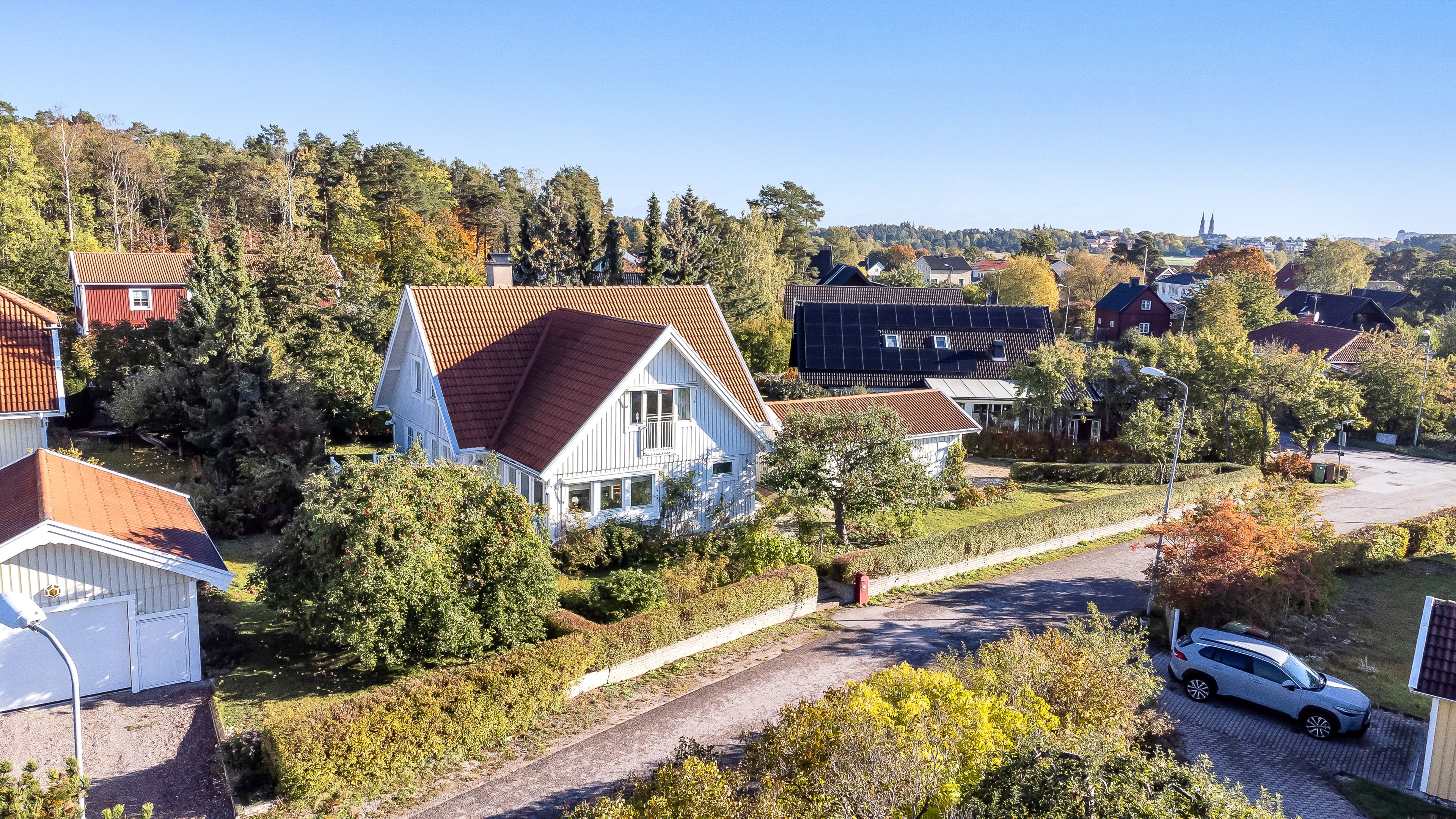 Bostadsbild från Furudalsvägen 23, Såld i Berthåga, Uppsala