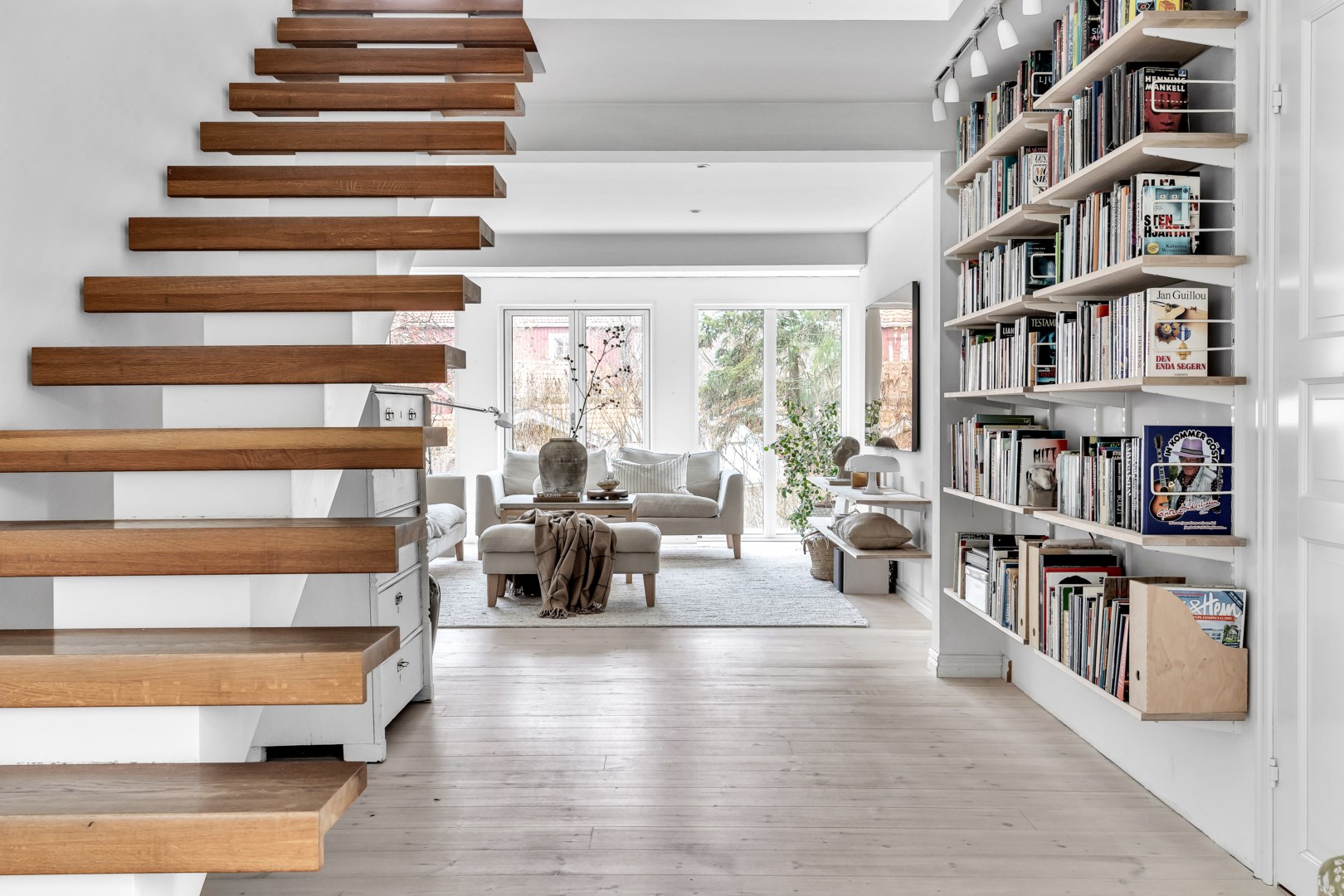 Bostadsbild från Furudalsvägen 23, Såld i Berthåga, Uppsala