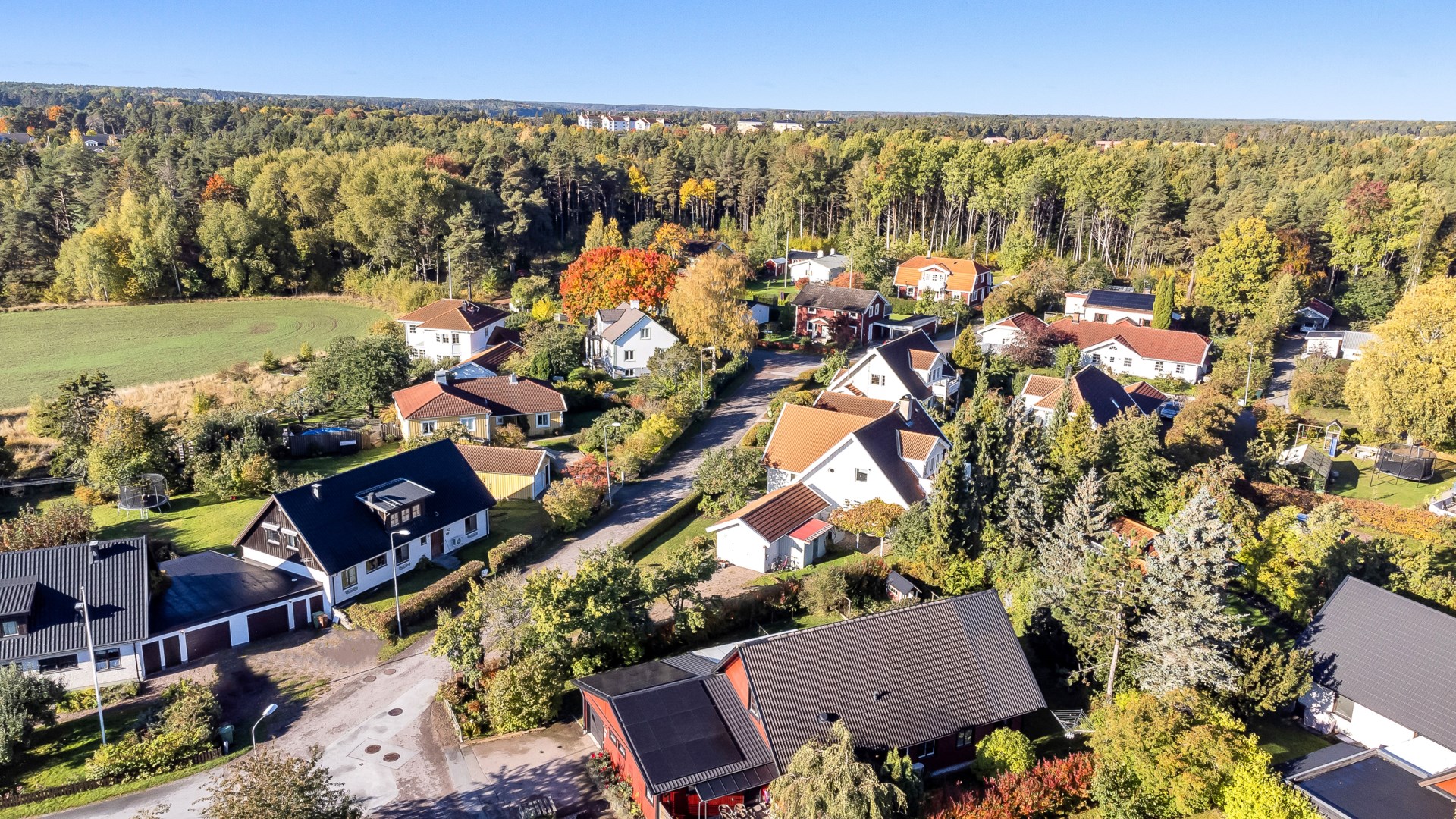Bostadsbild från Furudalsvägen 23, Såld i Berthåga, Uppsala