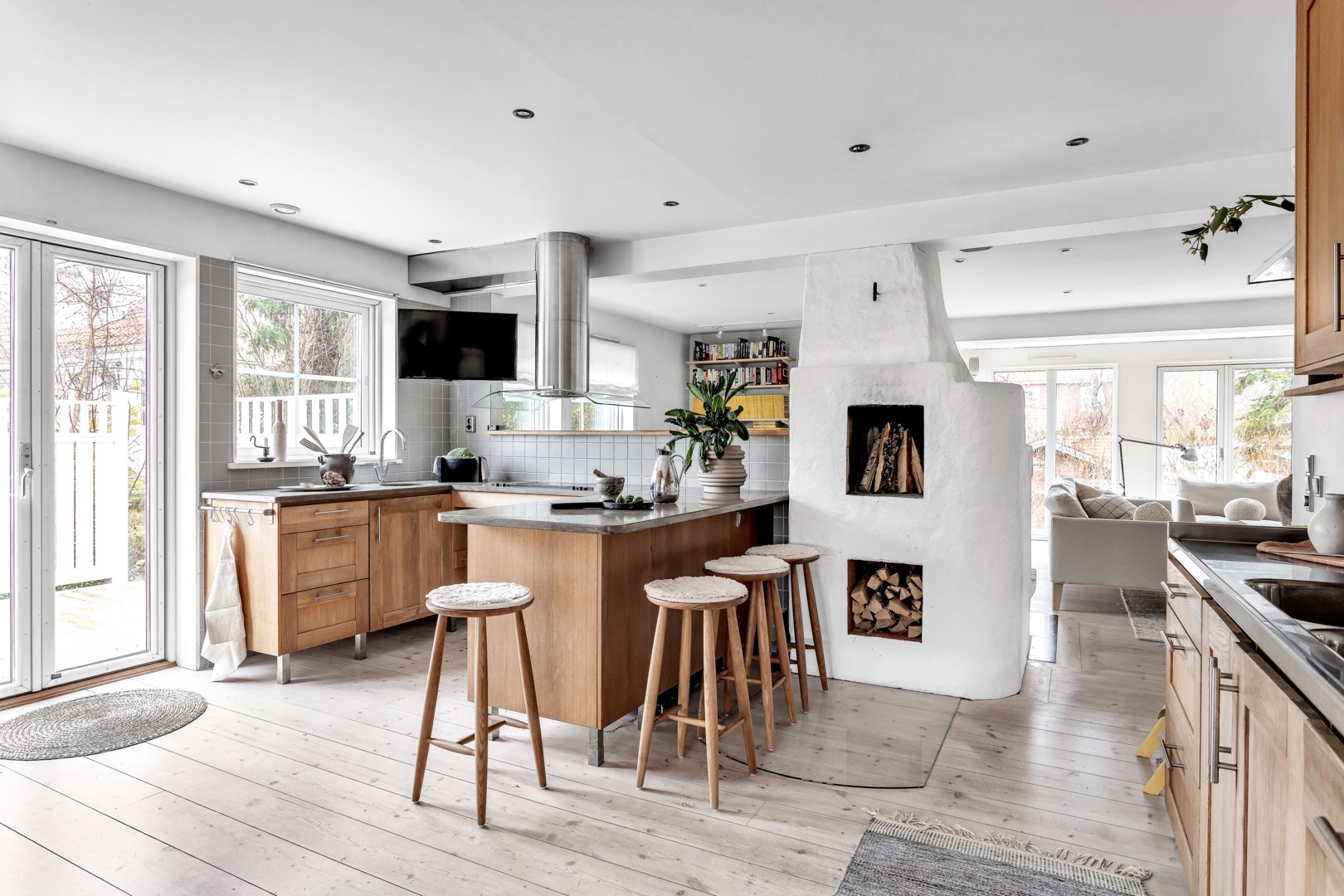 Bostadsbild från Furudalsvägen 23, Såld i Berthåga, Uppsala