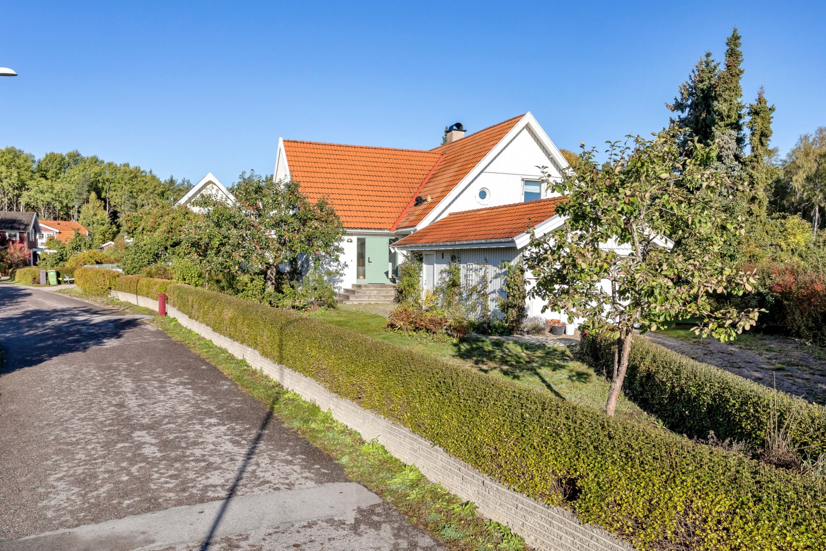 Bostadsbild från Furudalsvägen 23, Såld i Berthåga, Uppsala