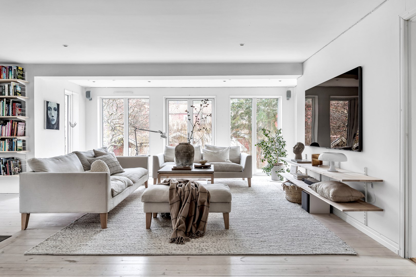 Bostadsbild från Furudalsvägen 23, Såld i Berthåga, Uppsala