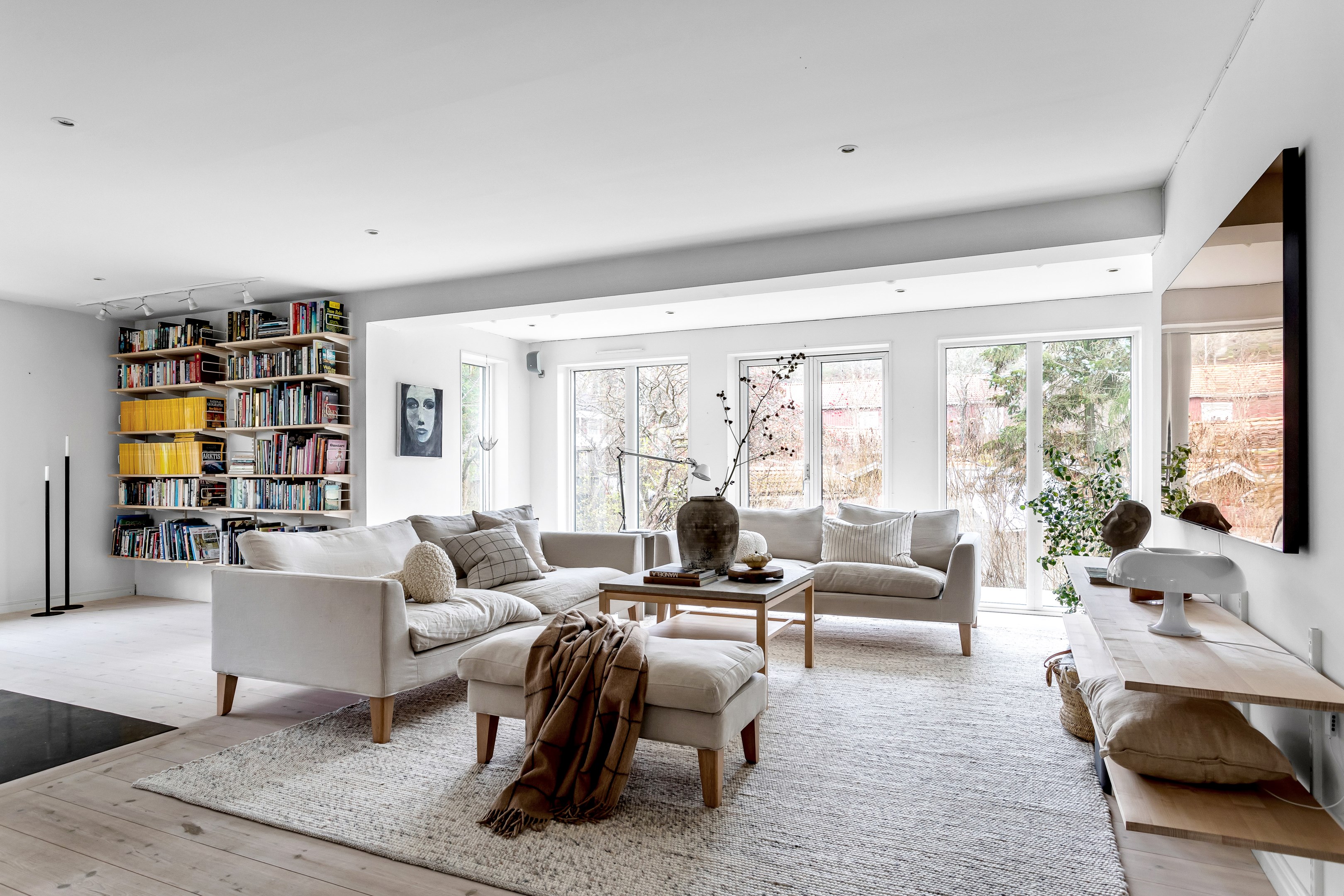 Bostadsbild från Furudalsvägen 23, Såld i Berthåga, Uppsala