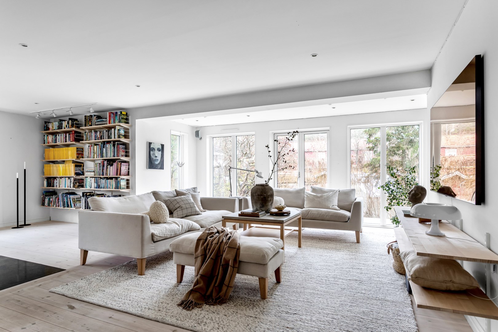 Bostadsbild från Furudalsvägen 23, Såld i Berthåga, Uppsala