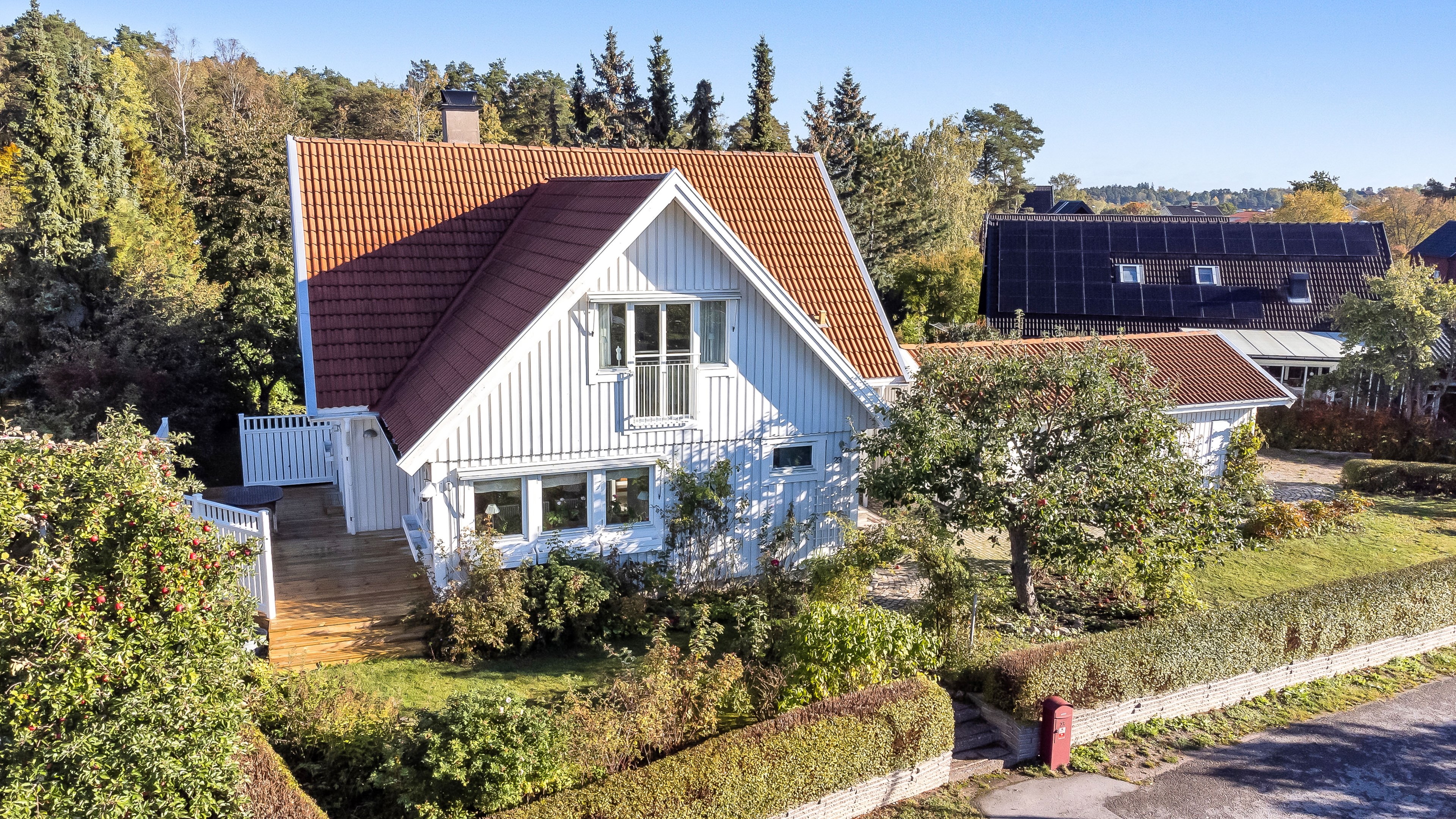 Bostadsbild från Furudalsvägen 23, Såld i Berthåga, Uppsala