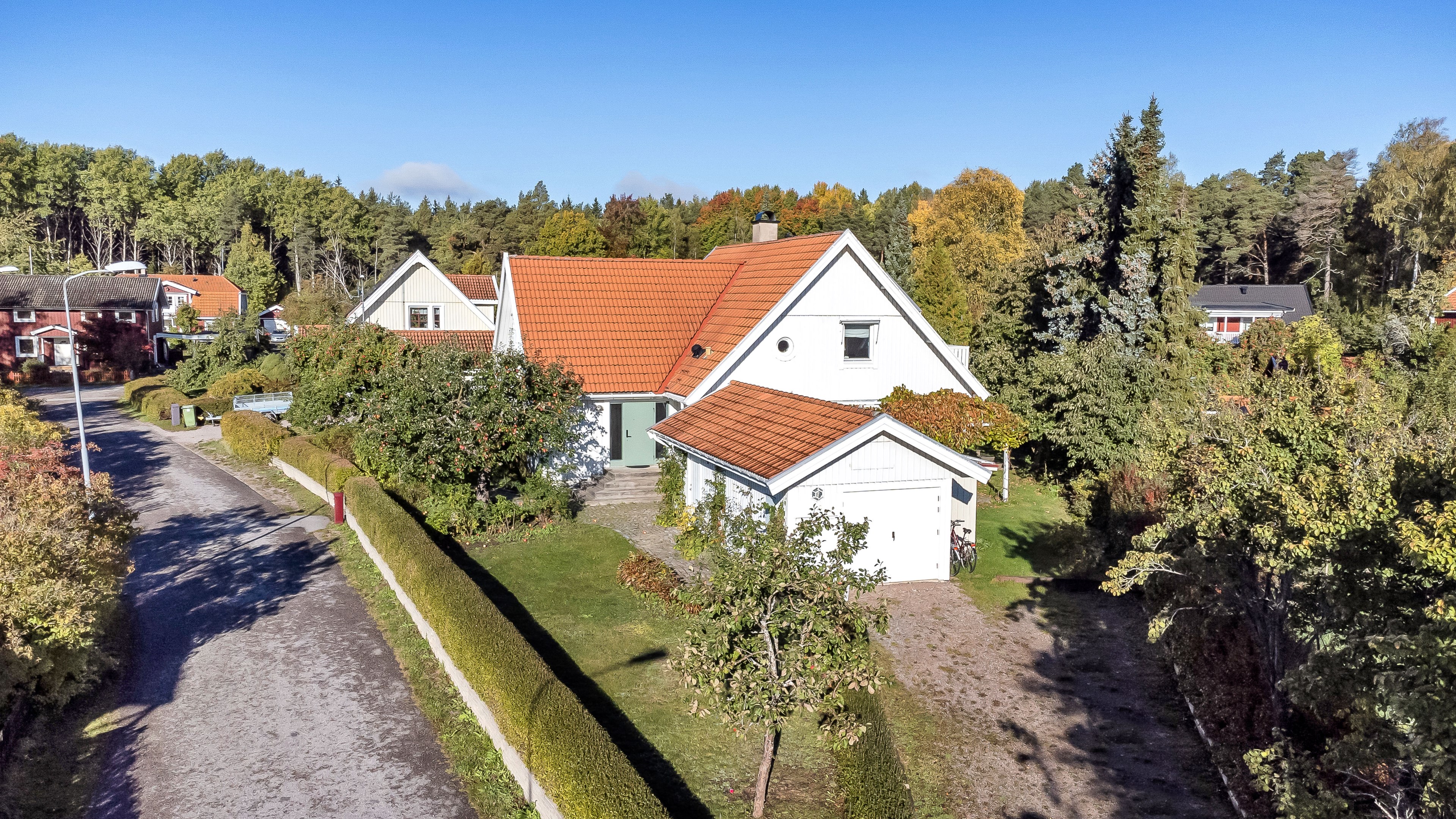 Bostadsbild från Furudalsvägen 23, Såld i Berthåga, Uppsala