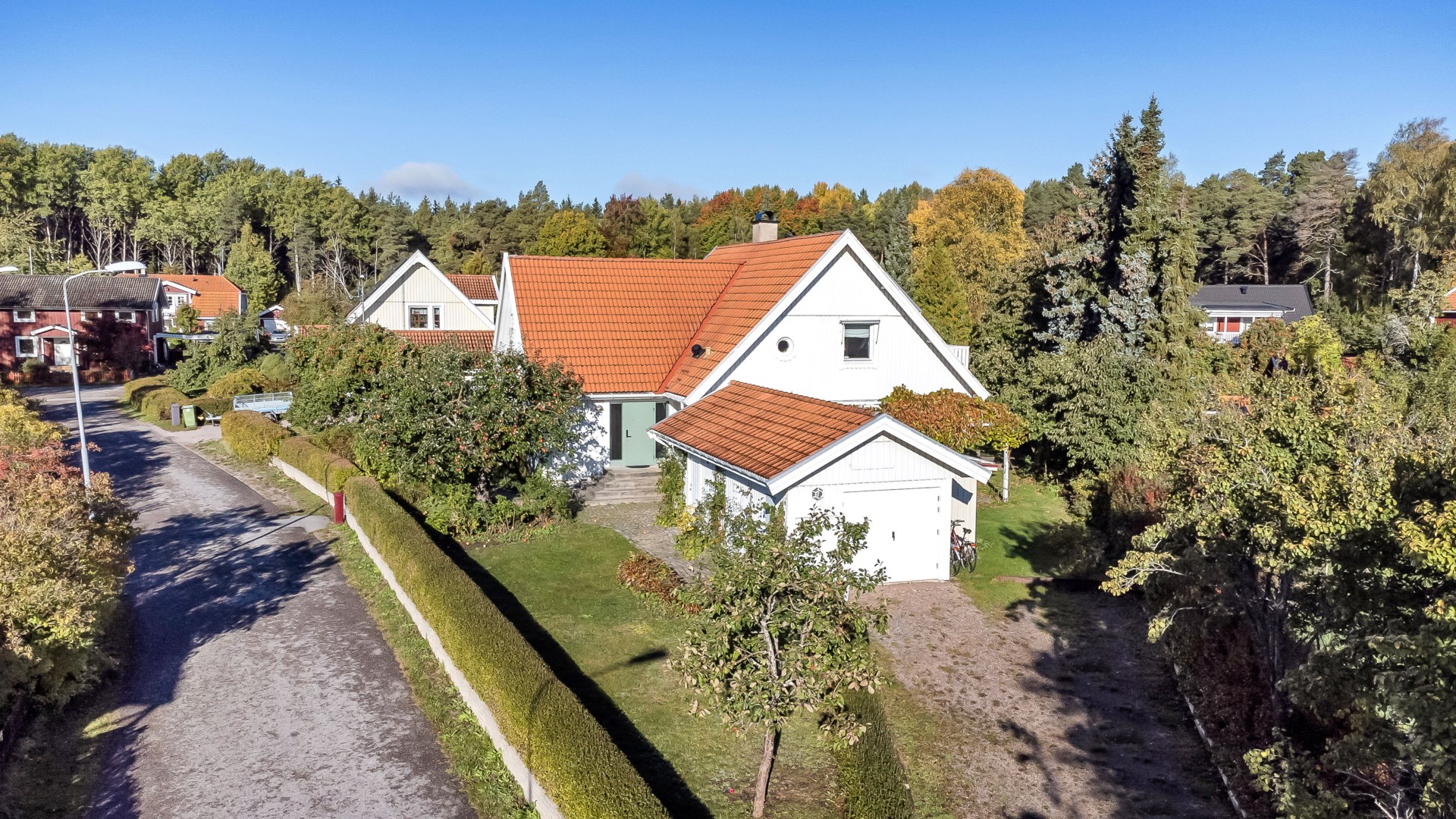 Bostadsbild från Furudalsvägen 23, Såld i Berthåga, Uppsala