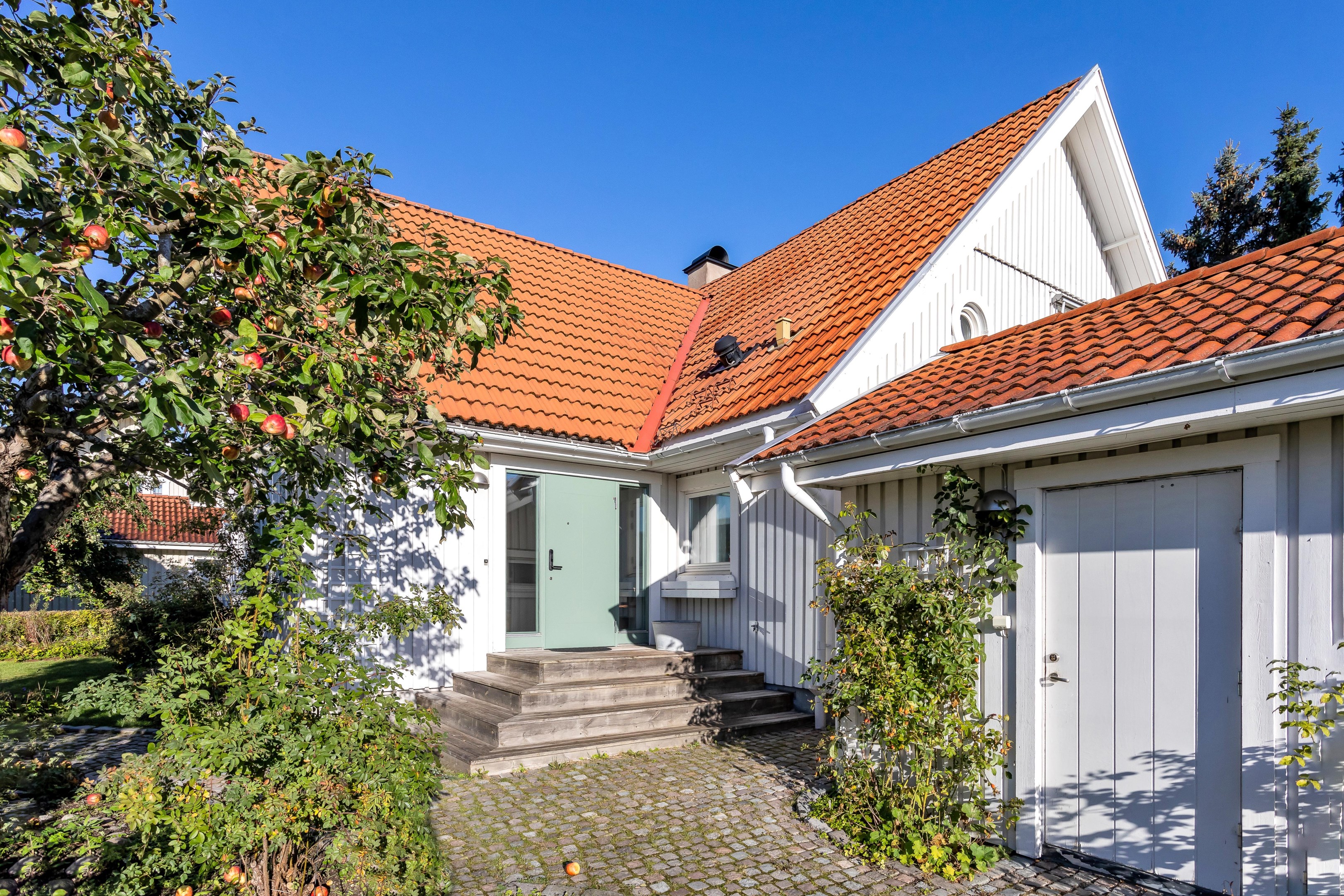 Bostadsbild från Furudalsvägen 23, Såld i Berthåga, Uppsala