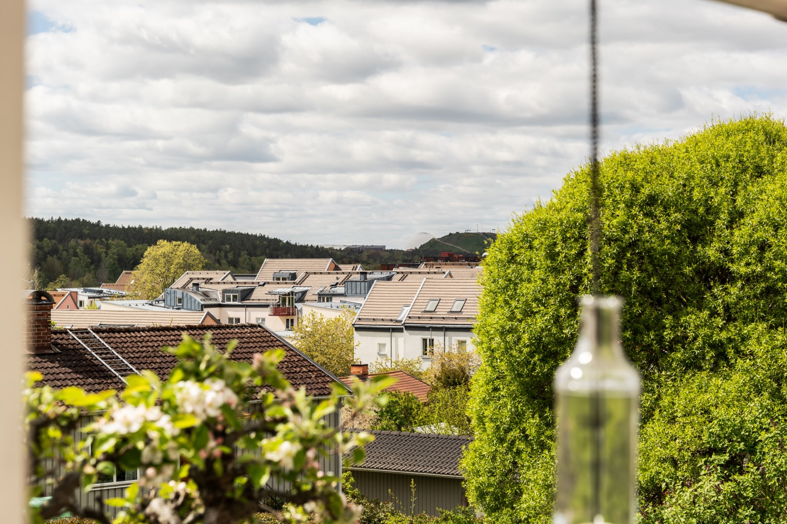 Bostadsbild från Lavalvägen 4, Såld i Lillängen, Nacka