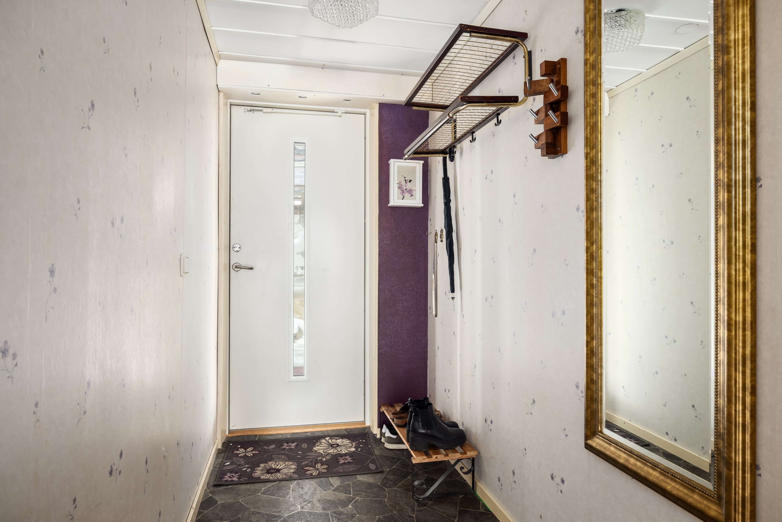 Bostadsbild från Lavalvägen 4, Såld i Lillängen, Nacka