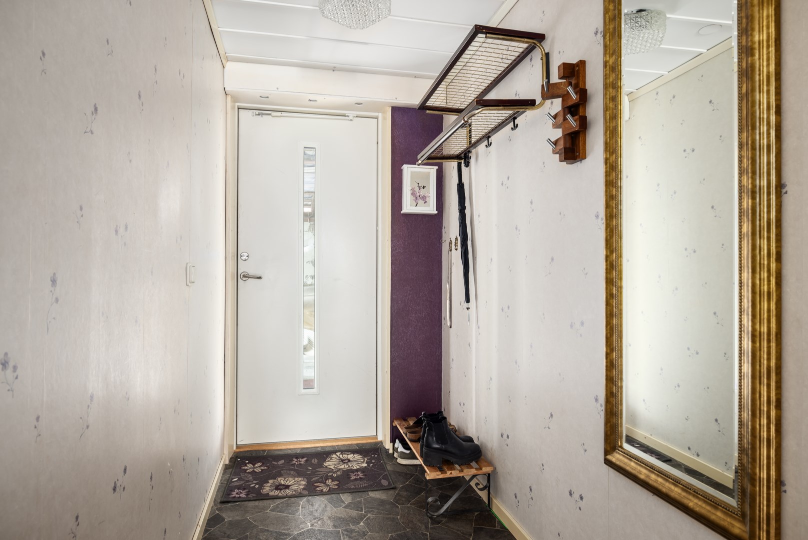 Bostadsbild från Lavalvägen 4, Såld i Lillängen, Nacka