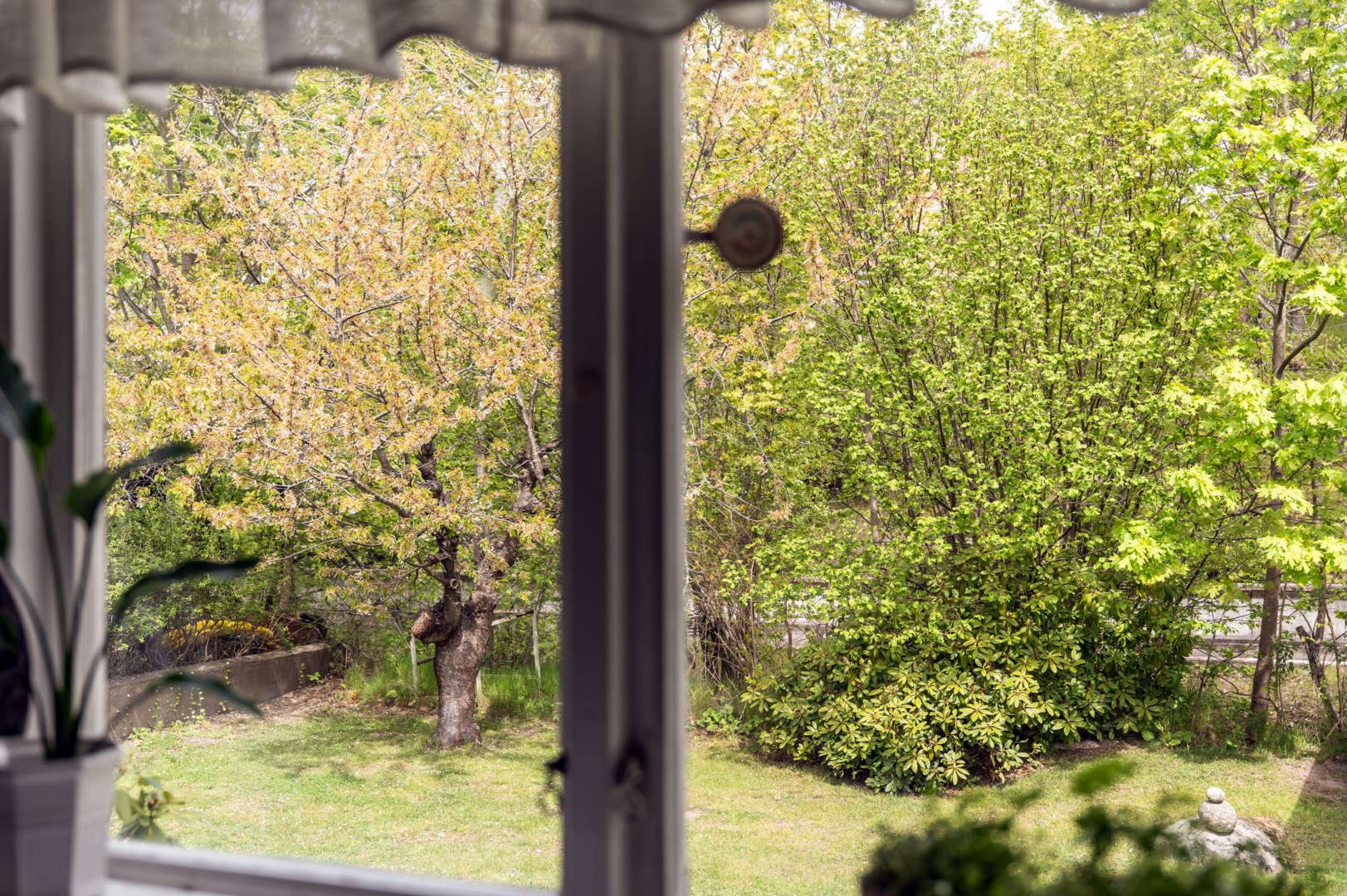 Bostadsbild från Lavalvägen 4, Såld i Lillängen, Nacka