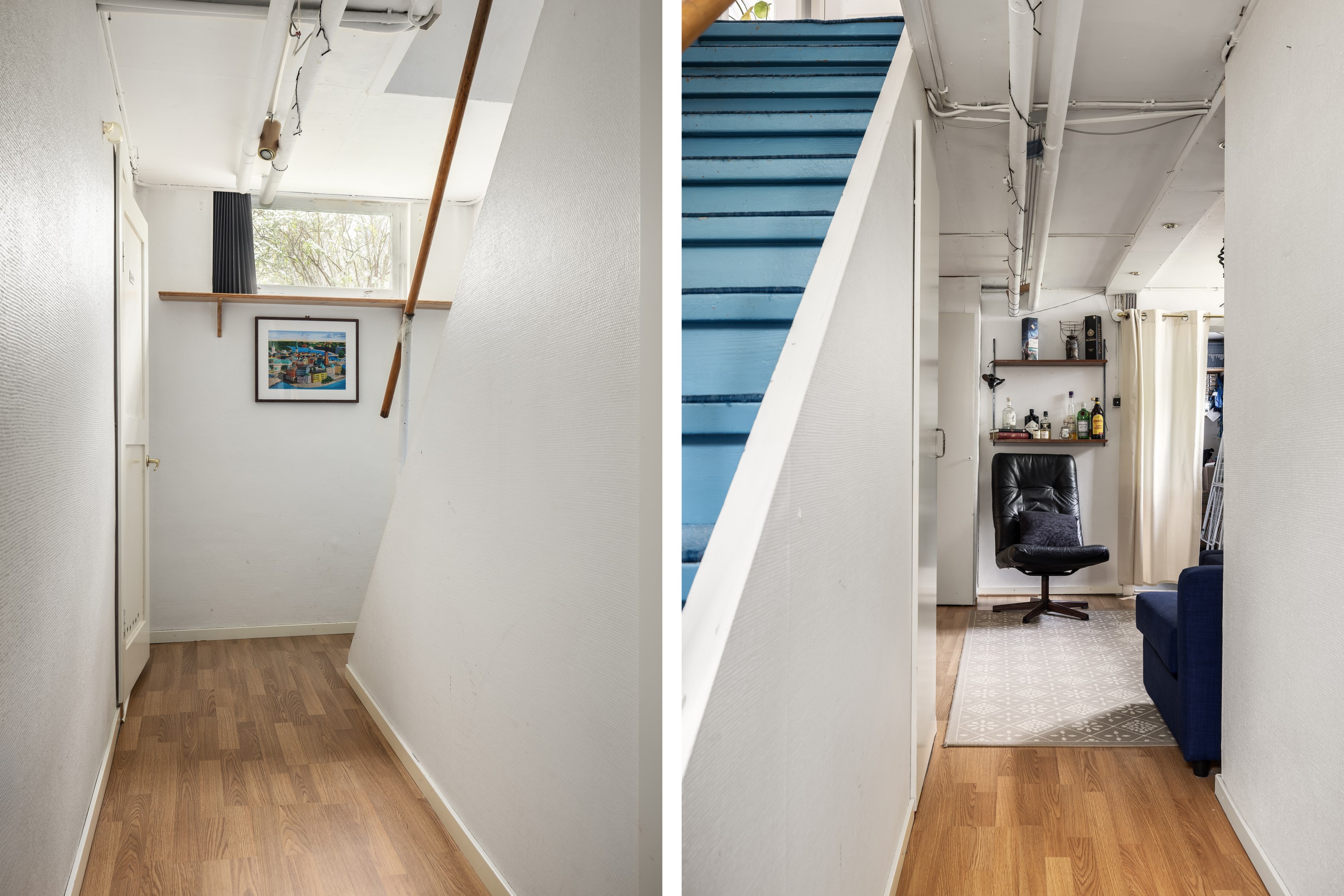 Bostadsbild från Lavalvägen 4, Såld i Lillängen, Nacka