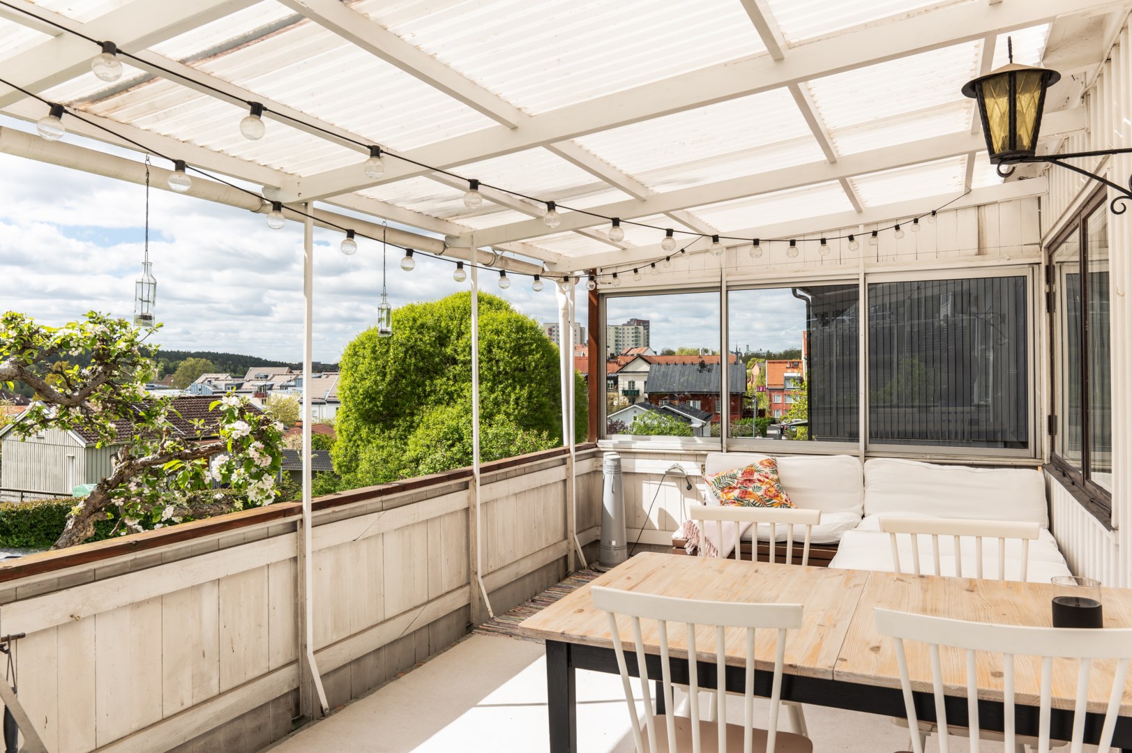 Bostadsbild från Lavalvägen 4, Såld i Lillängen, Nacka