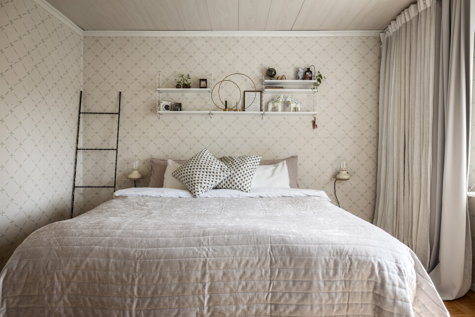 Bostadsbild från Lavalvägen 4, Såld i Lillängen, Nacka