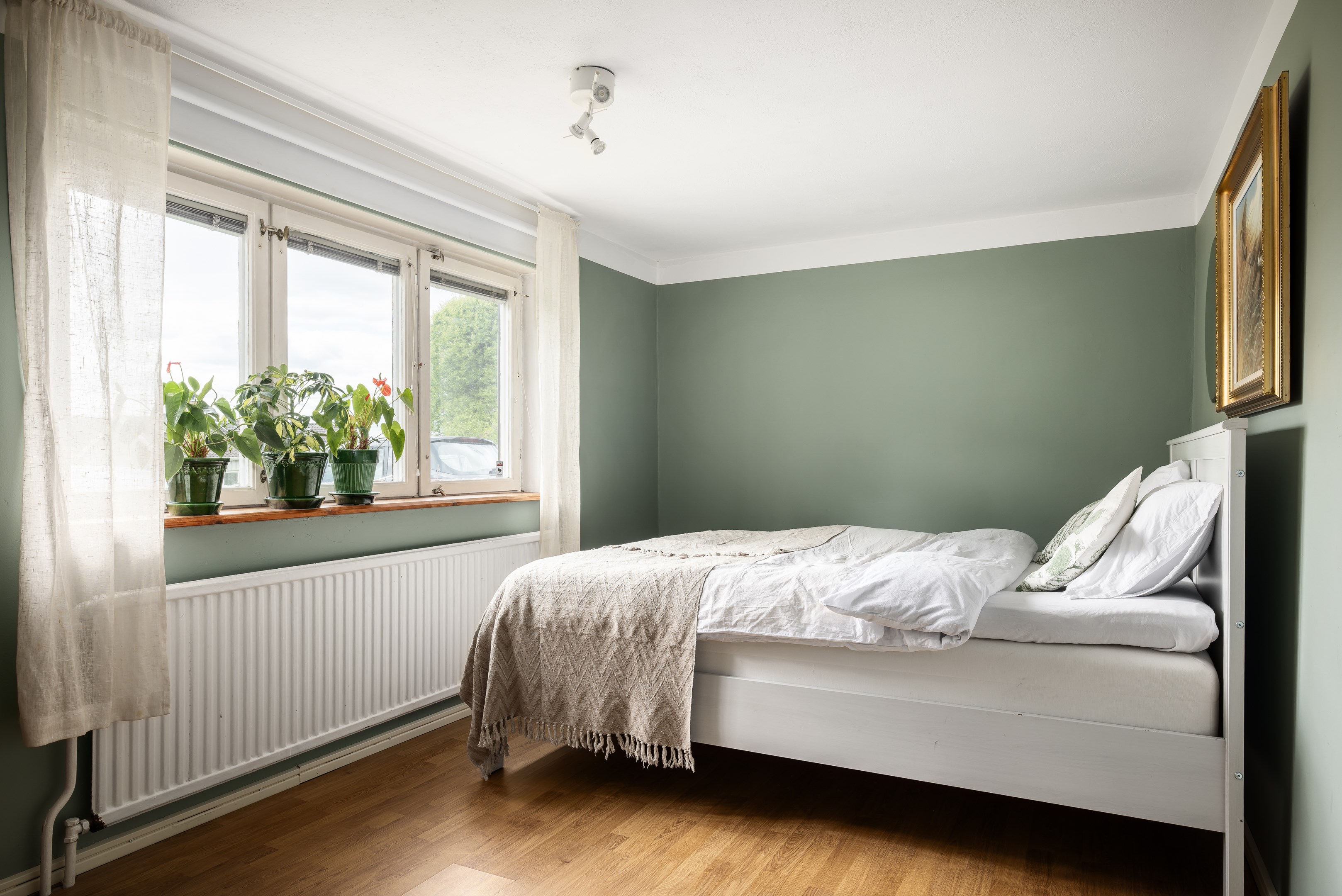 Bostadsbild från Lavalvägen 4, Såld i Lillängen, Nacka