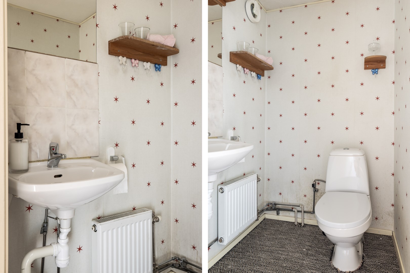 Bostadsbild från Lavalvägen 4, Såld i Lillängen, Nacka