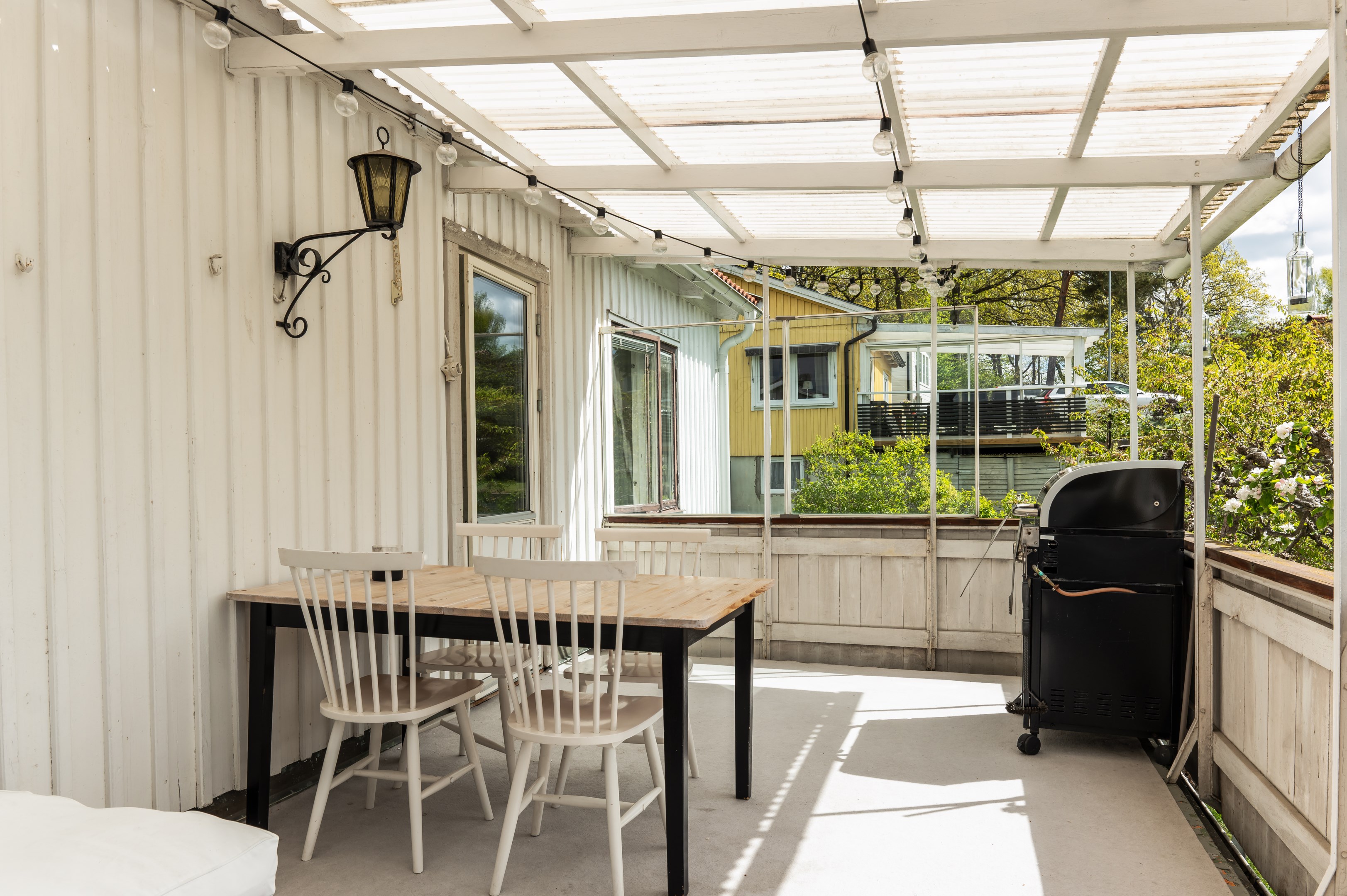 Bostadsbild från Lavalvägen 4, Såld i Lillängen, Nacka