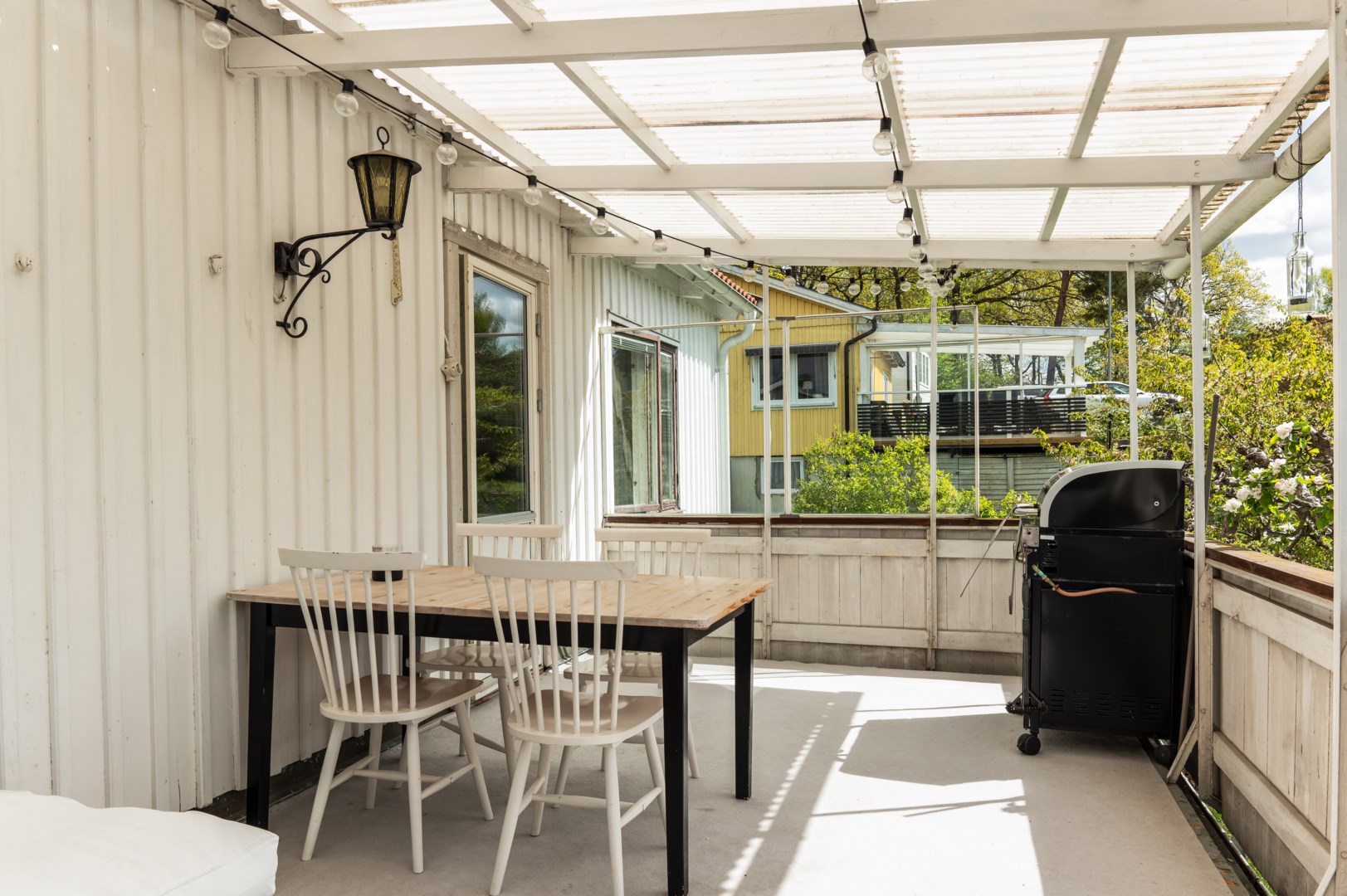 Bostadsbild från Lavalvägen 4, Såld i Lillängen, Nacka