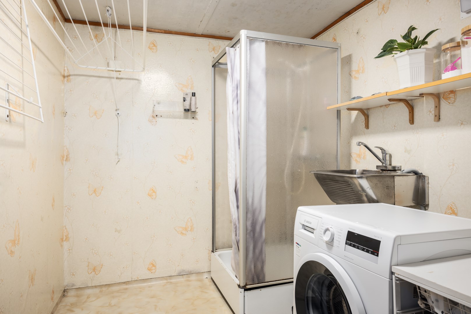 Bostadsbild från Lavalvägen 4, Såld i Lillängen, Nacka