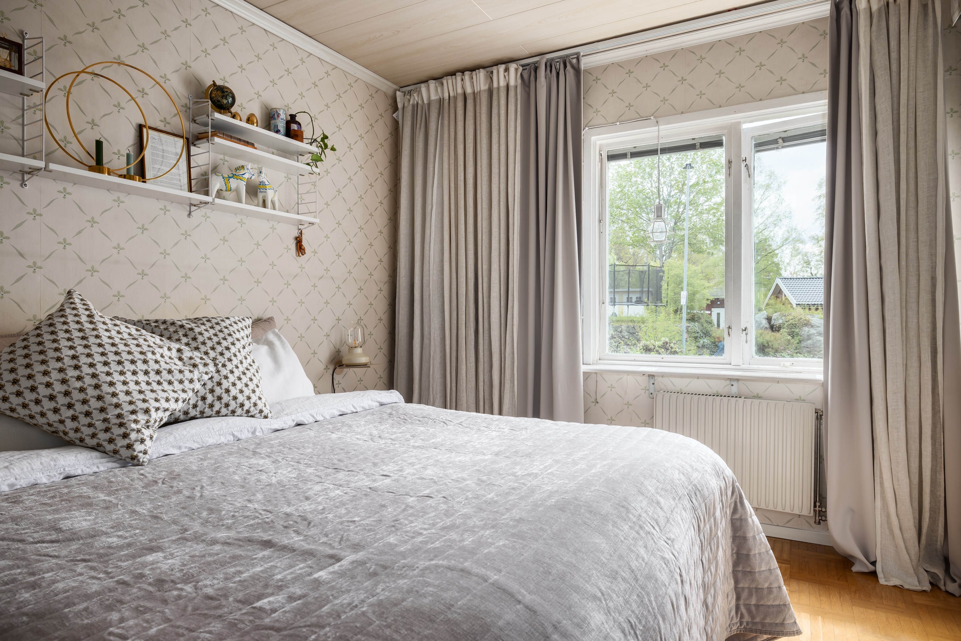 Bostadsbild från Lavalvägen 4, Såld i Lillängen, Nacka