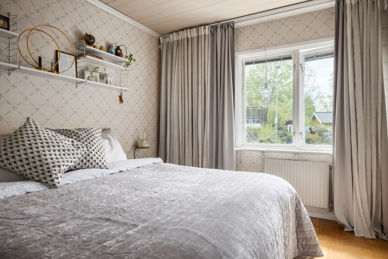 Bostadsbild från Lavalvägen 4, Såld i Lillängen, Nacka