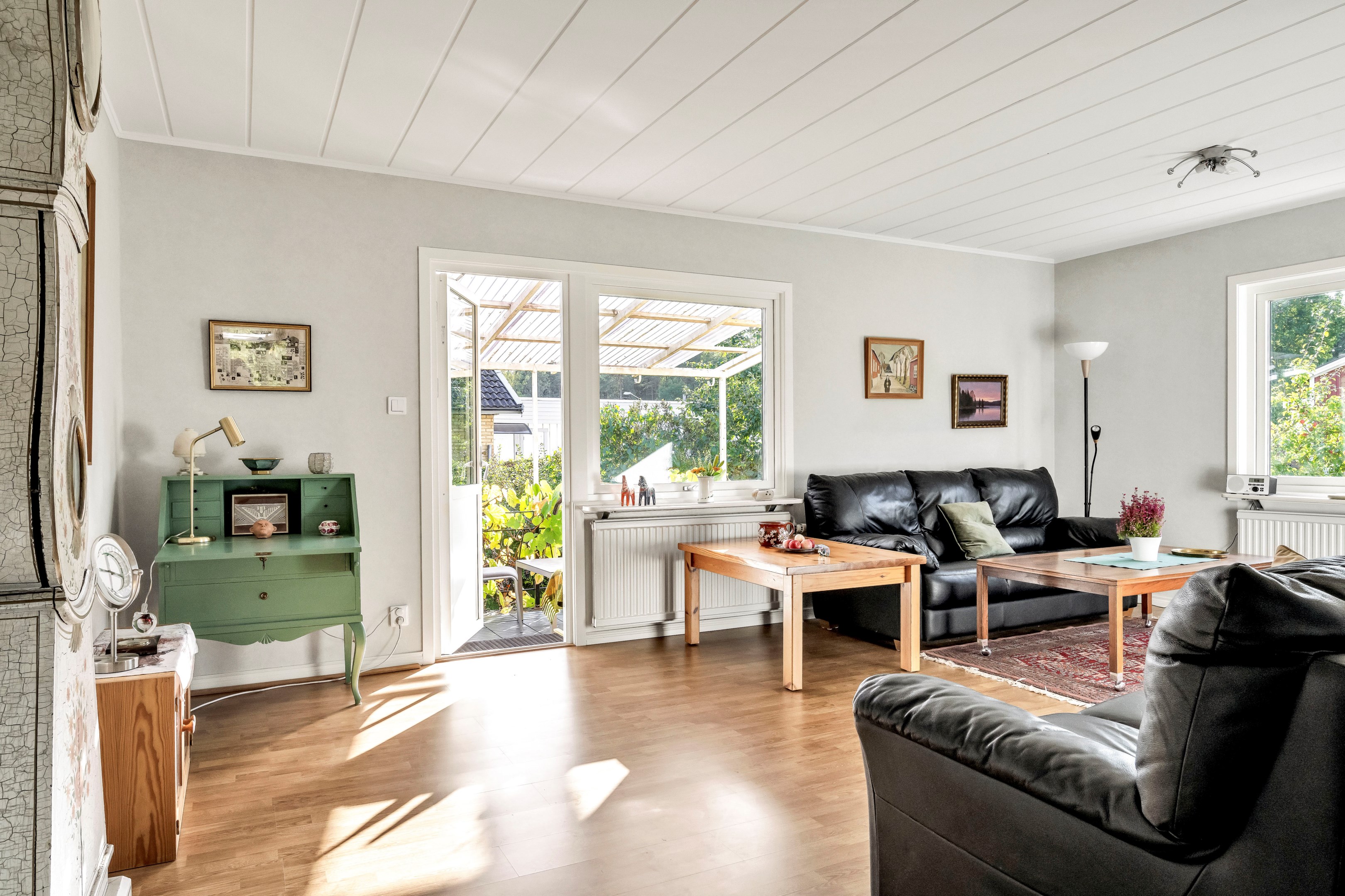 Bostadsbild från Södra Hökhuvudsvägen 3, Såld i Gimo, Östhammar