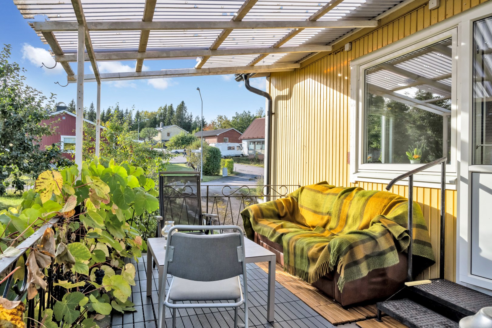 Bostadsbild från Södra Hökhuvudsvägen 3, Såld i Gimo, Östhammar