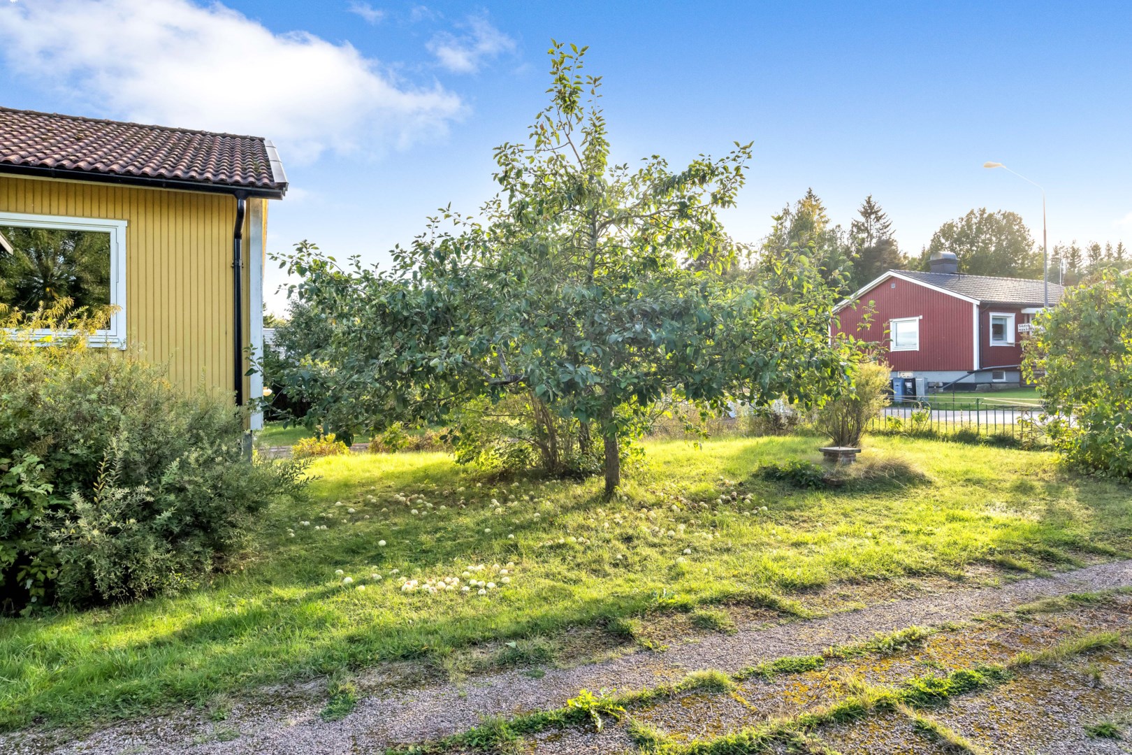 Bostadsbild från Södra Hökhuvudsvägen 3, Såld i Gimo, Östhammar