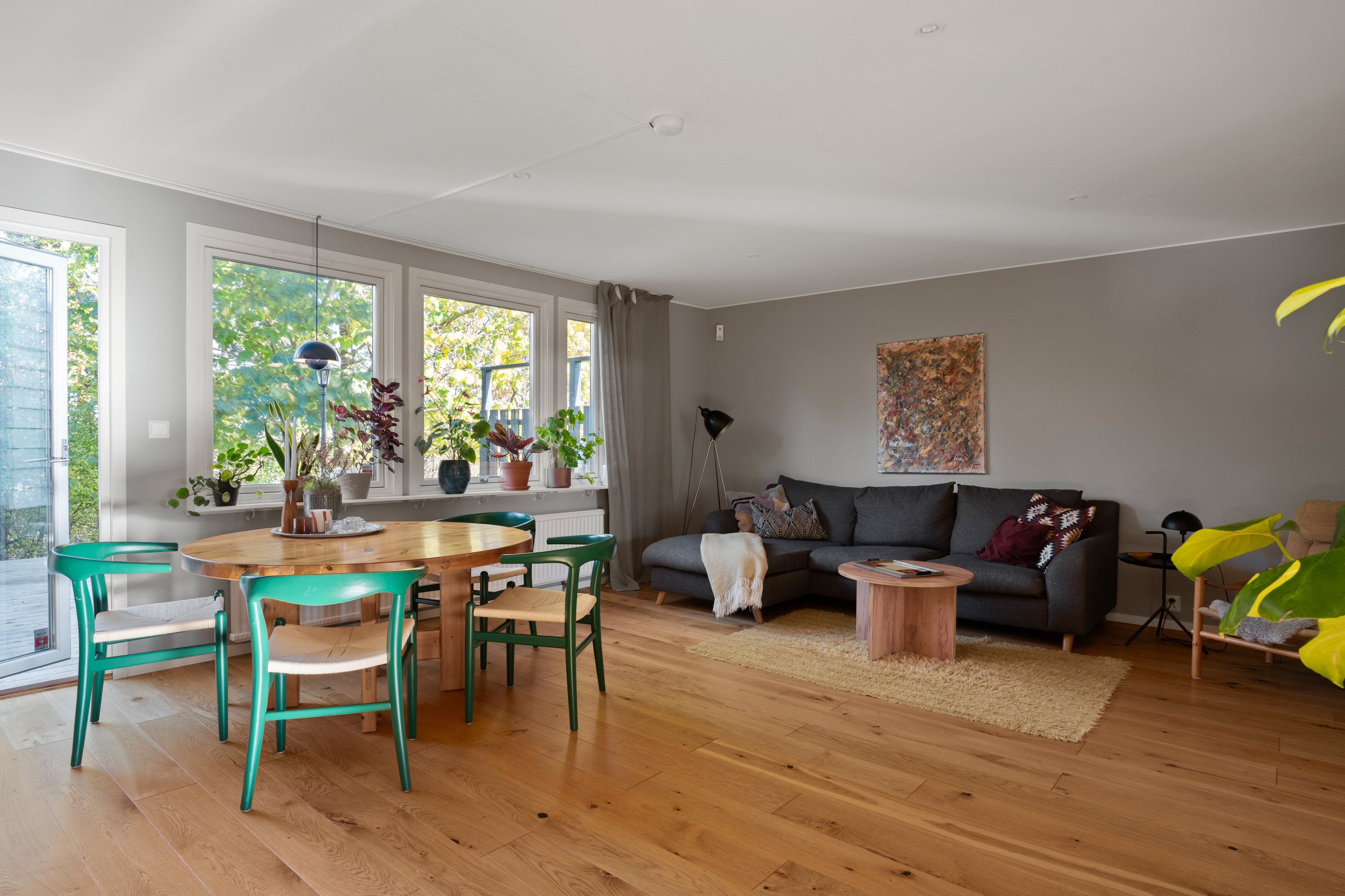 Bostadsbild från Möjavägen 62, Såld i Krokhöjden, Nacka