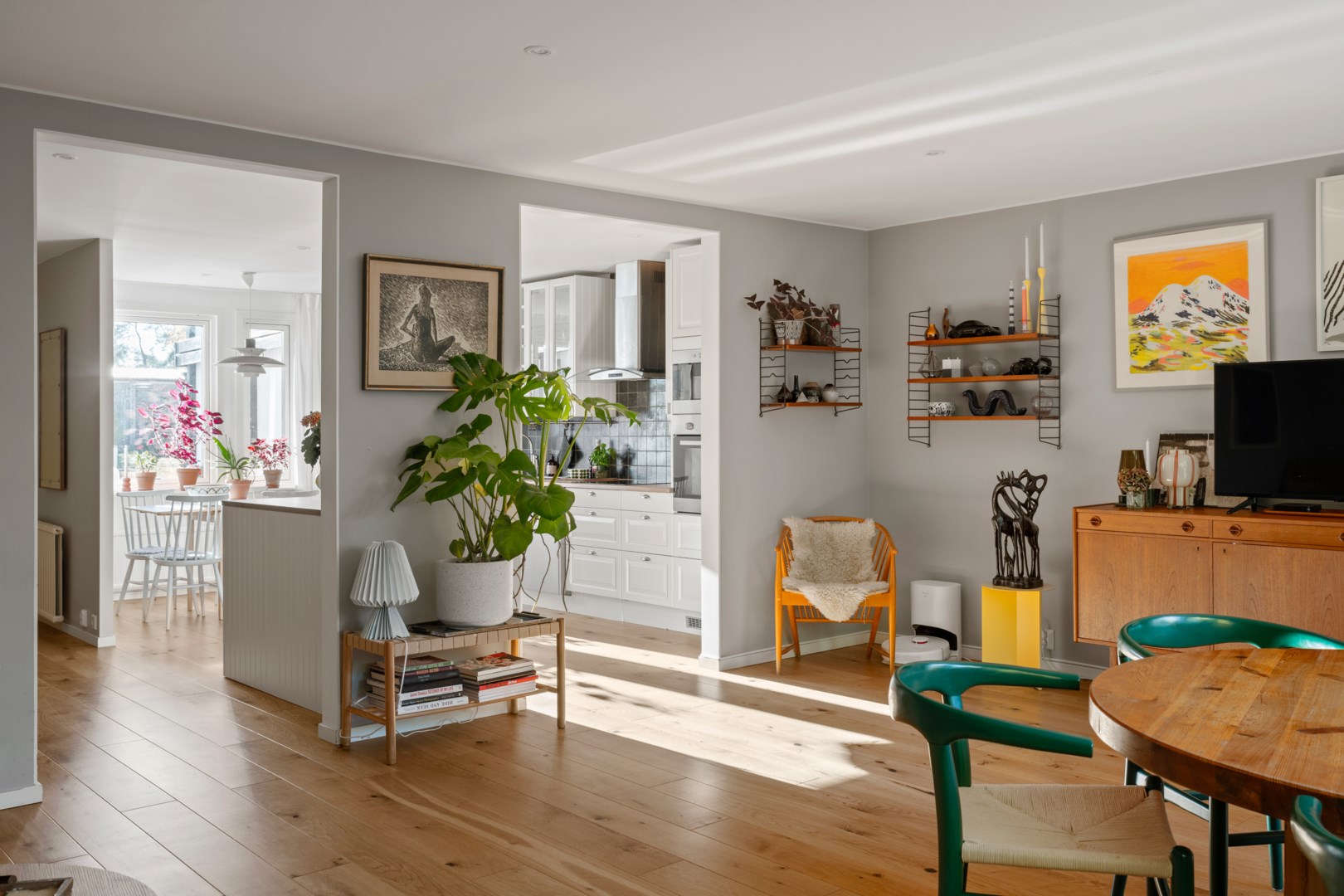 Bostadsbild från Möjavägen 62, Såld i Krokhöjden, Nacka