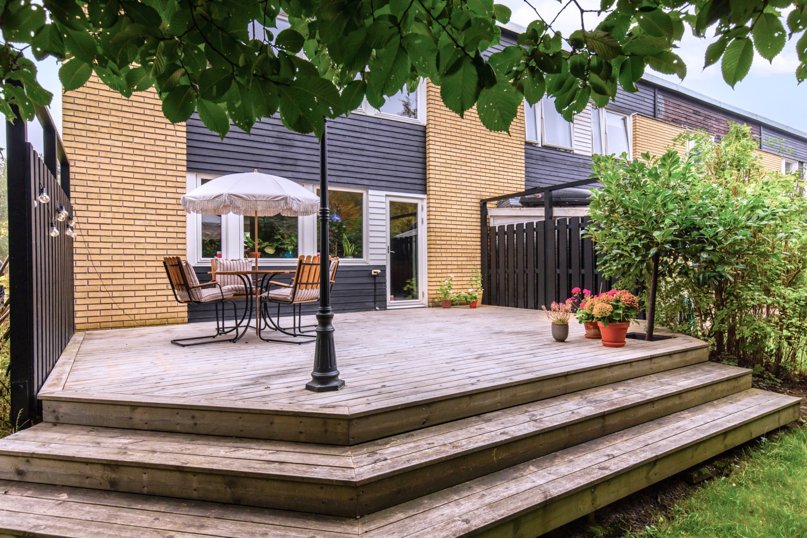 Bostadsbild från Möjavägen 62, Såld i Krokhöjden, Nacka