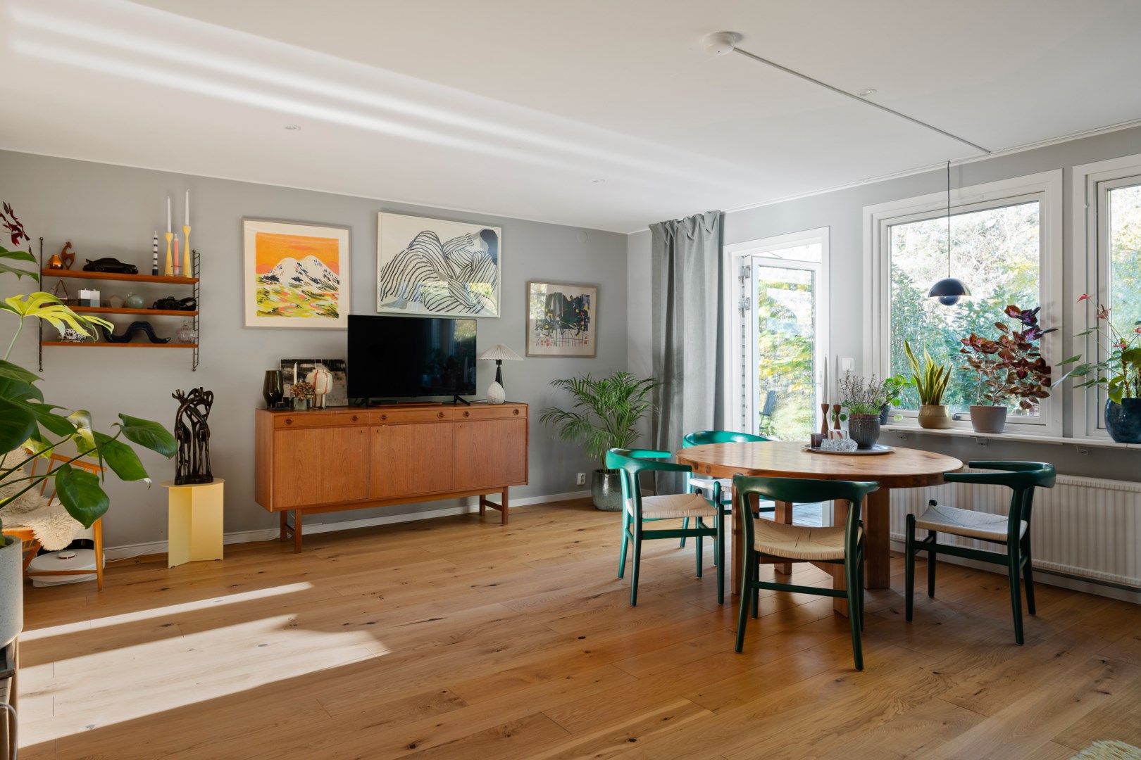 Bostadsbild från Möjavägen 62, Såld i Krokhöjden, Nacka