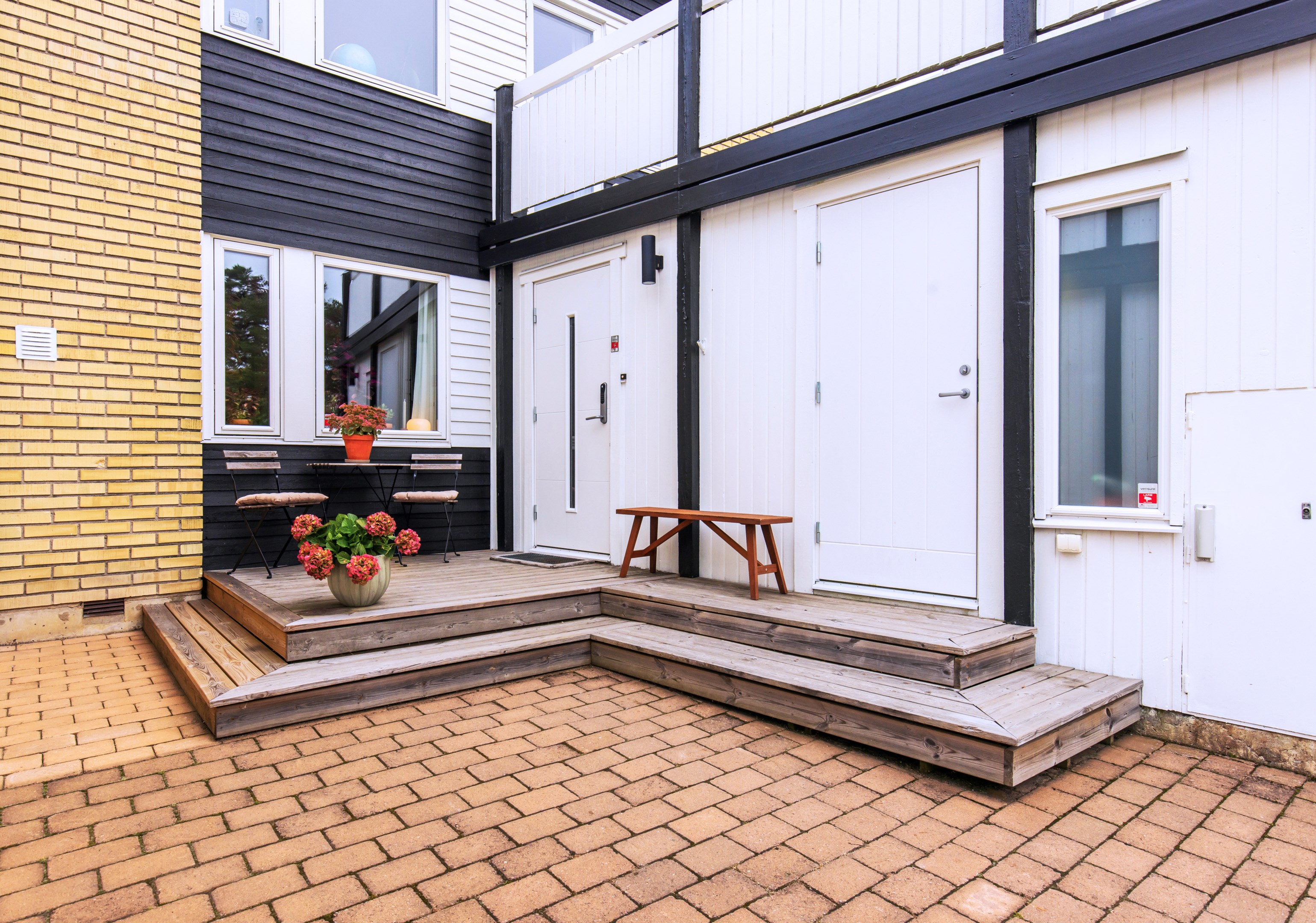 Bostadsbild från Möjavägen 62, Såld i Krokhöjden, Nacka