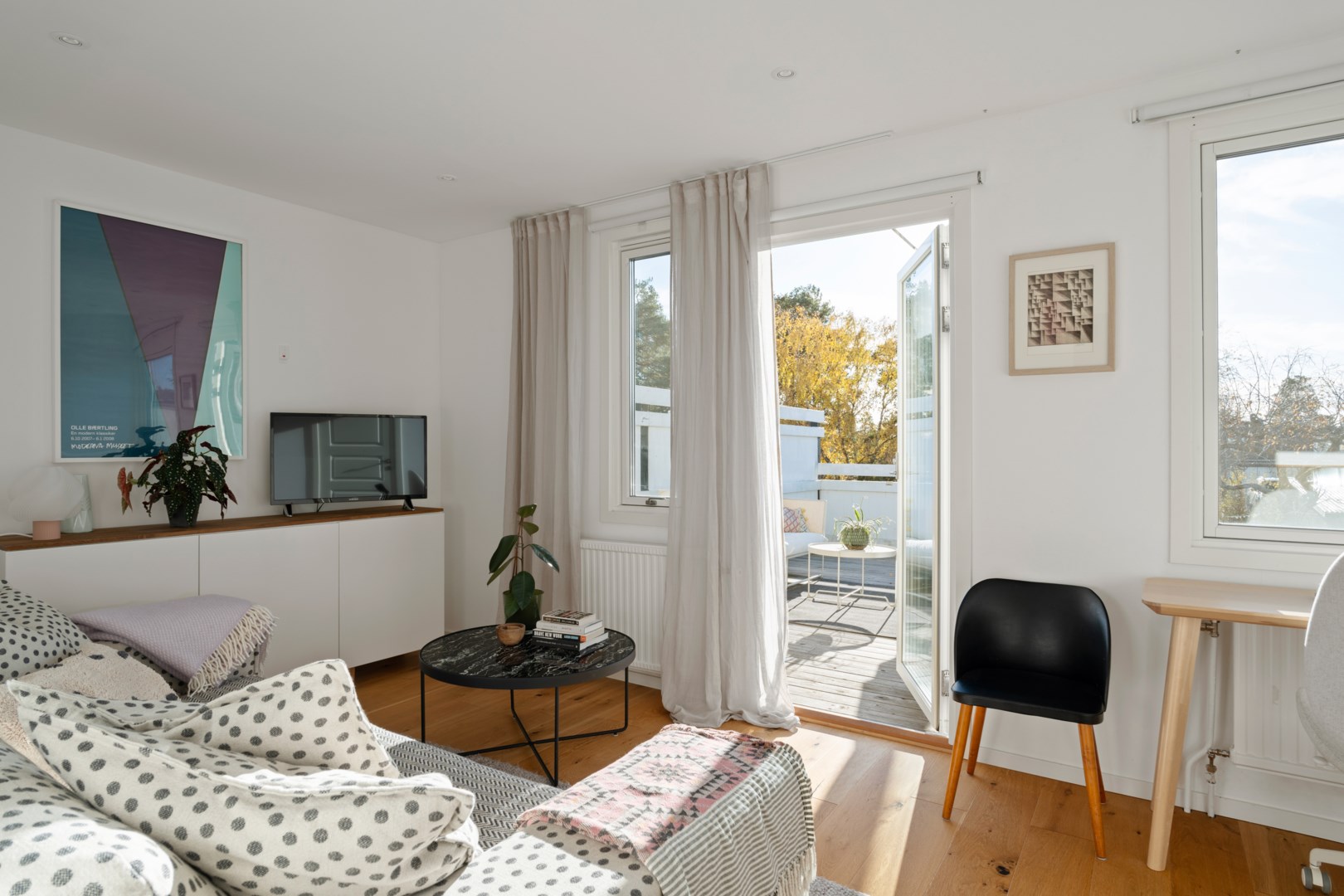 Bostadsbild från Möjavägen 62, Såld i Krokhöjden, Nacka