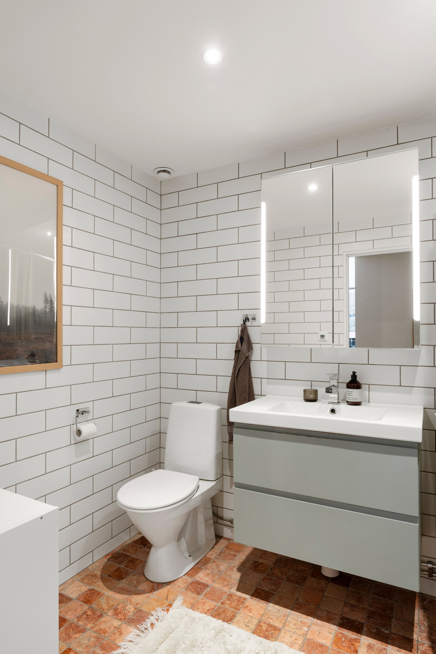 Bostadsbild från Möjavägen 62, Såld i Krokhöjden, Nacka