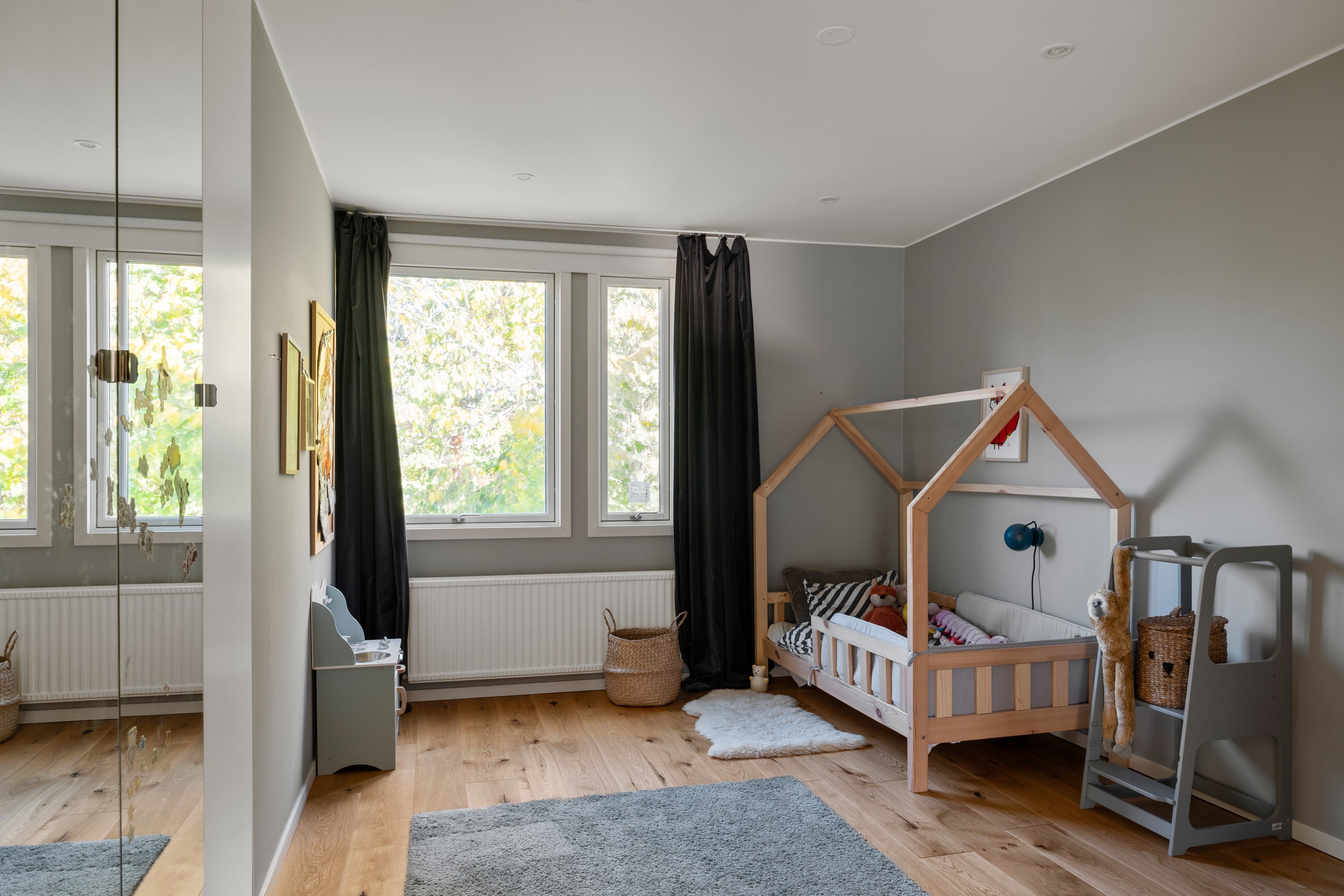 Bostadsbild från Möjavägen 62, Såld i Krokhöjden, Nacka