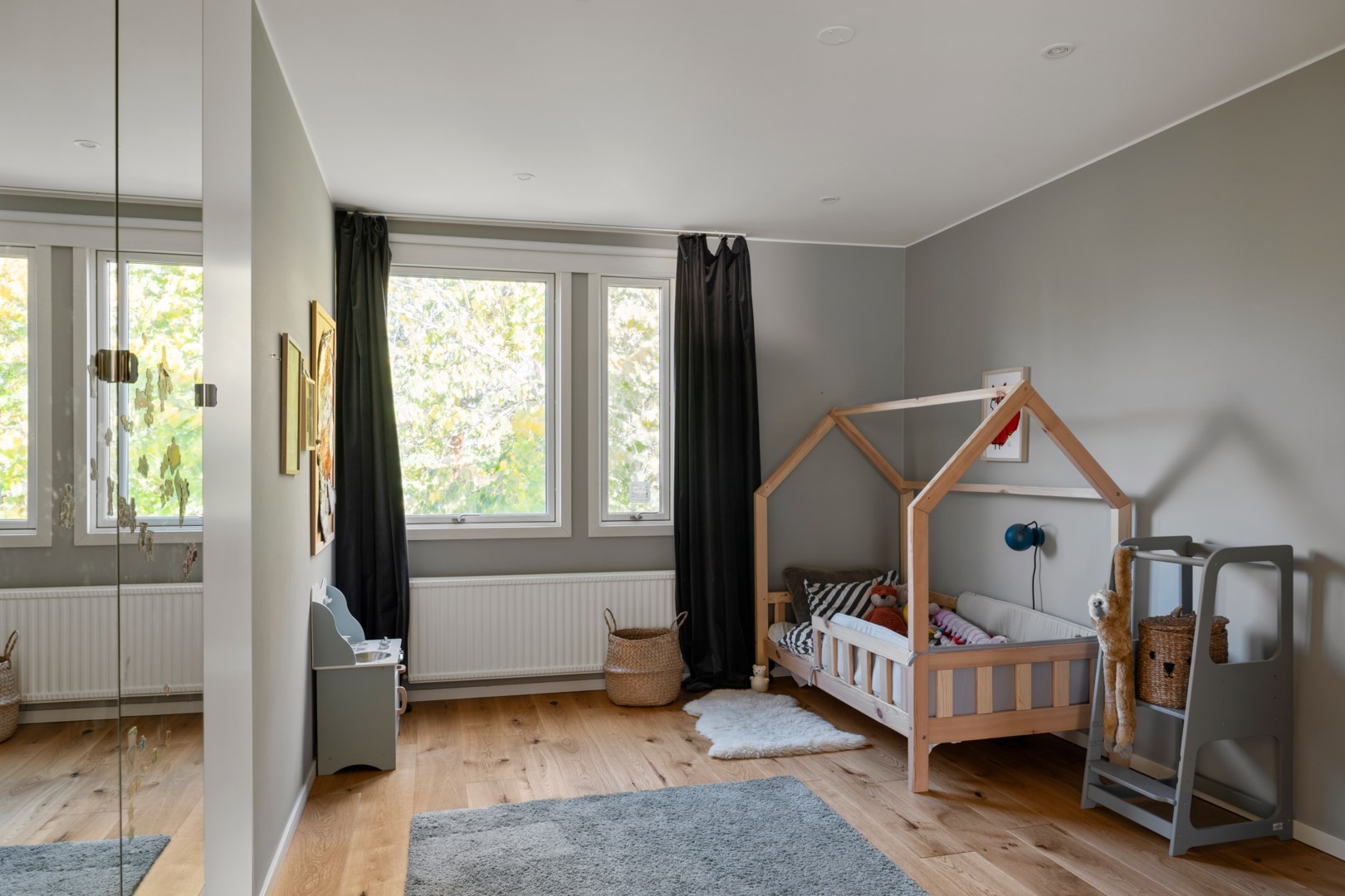 Bostadsbild från Möjavägen 62, Såld i Krokhöjden, Nacka