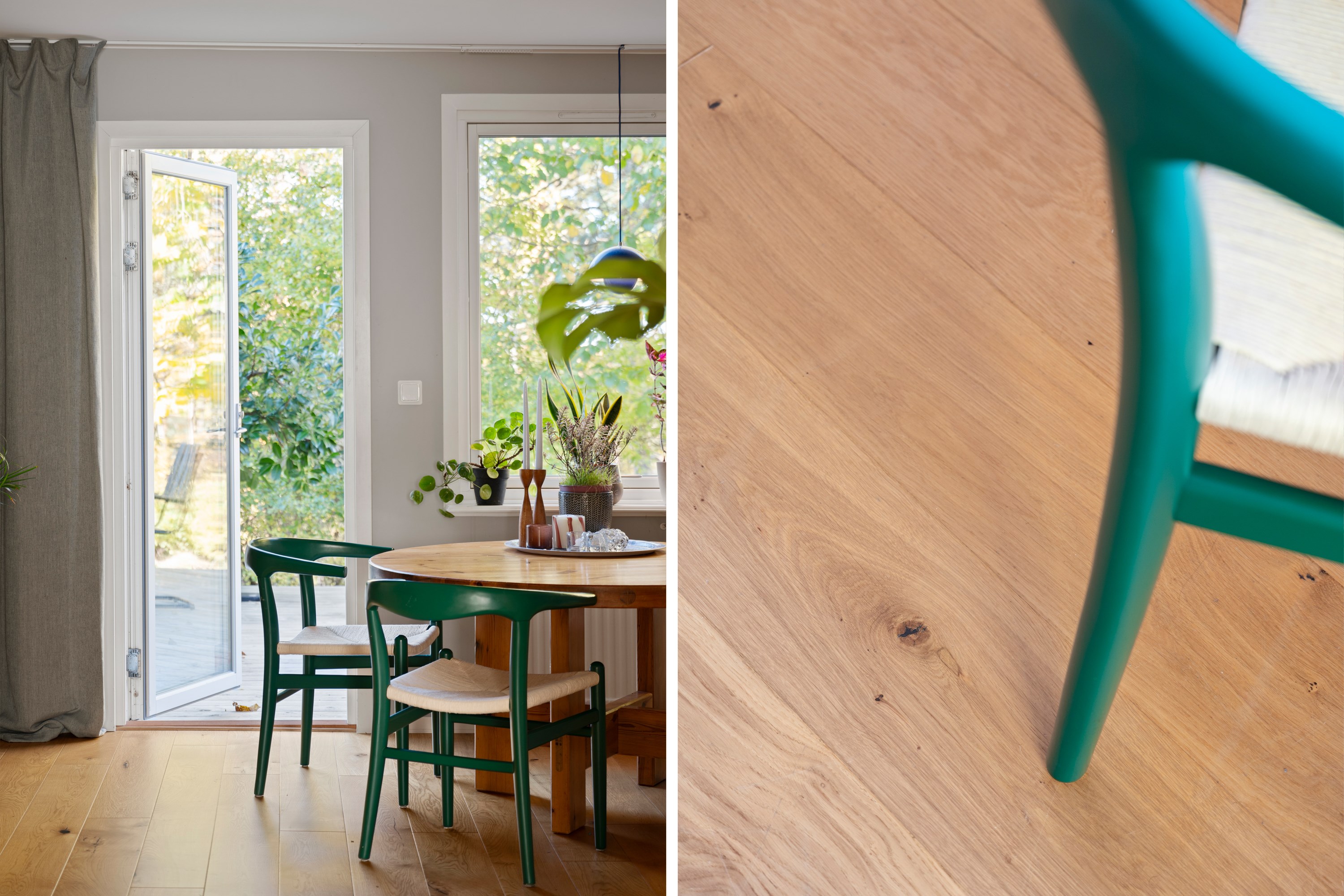 Bostadsbild från Möjavägen 62, Såld i Krokhöjden, Nacka