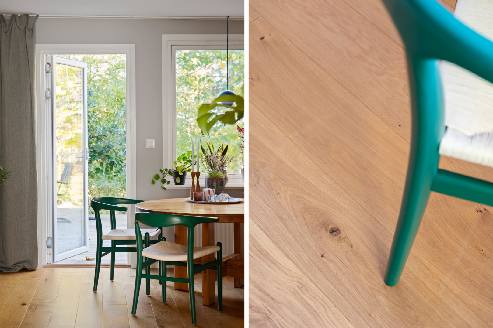 Bostadsbild från Möjavägen 62, Såld i Krokhöjden, Nacka