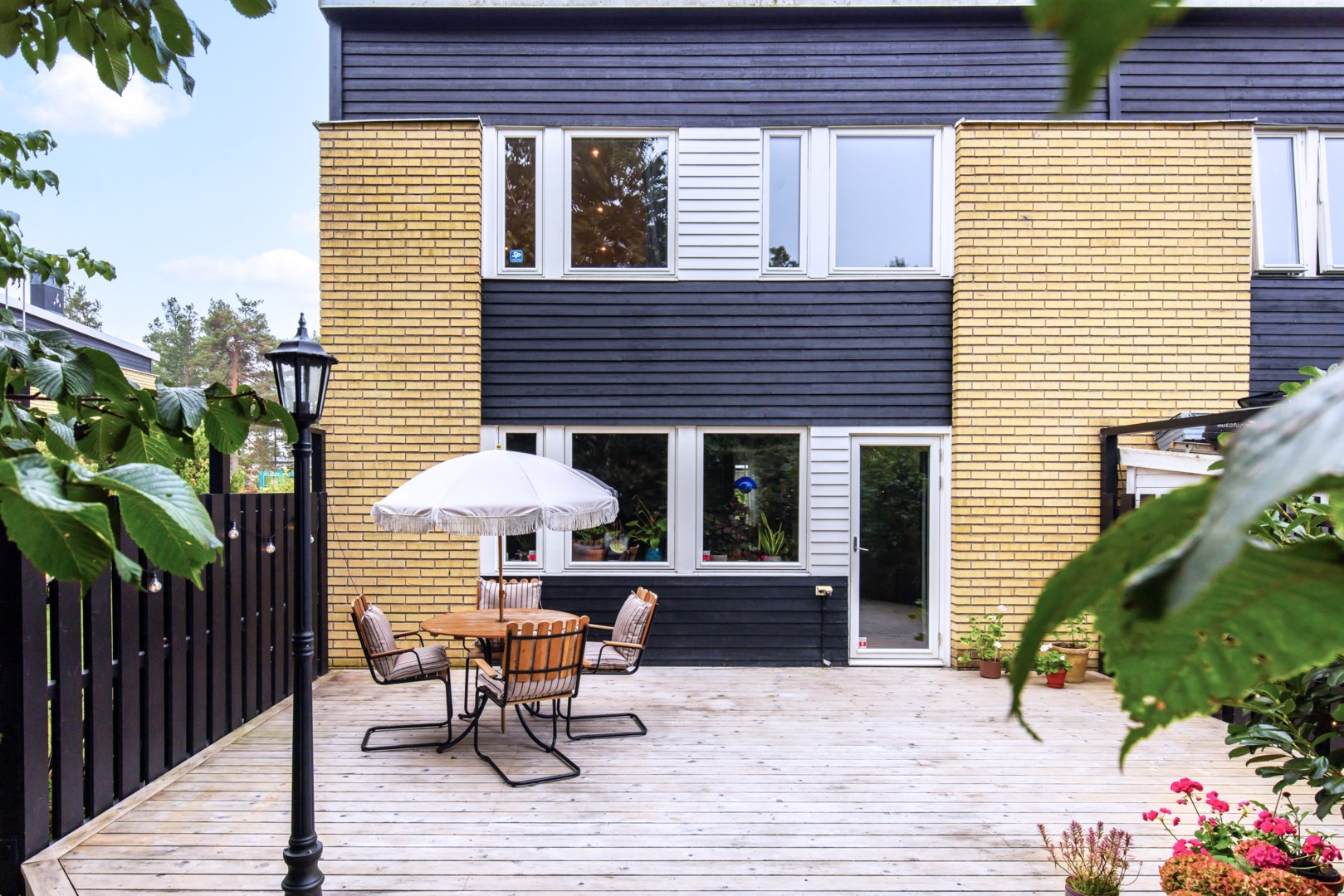 Bostadsbild från Möjavägen 62, Såld i Krokhöjden, Nacka